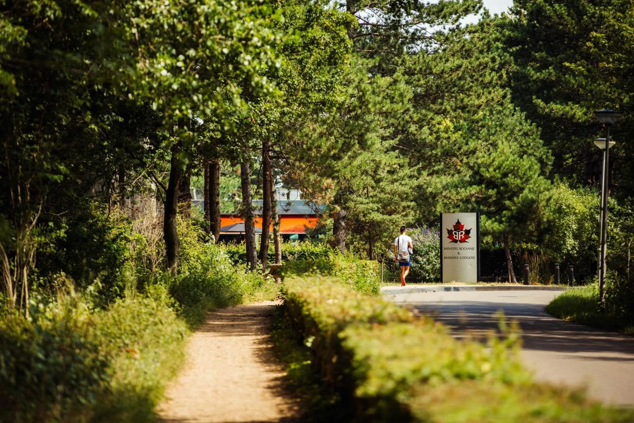 Neighbourhood in Badhotel Rockanje