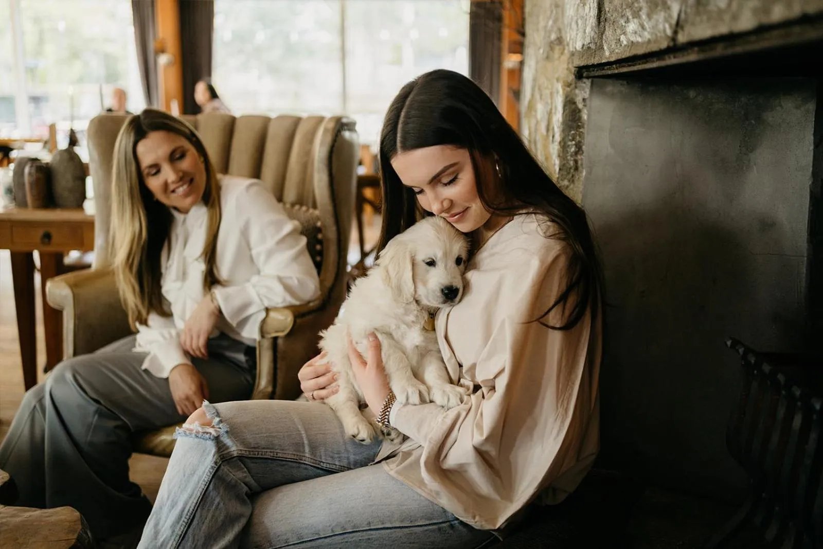 Restaurant/places to eat in Badhotel Rockanje