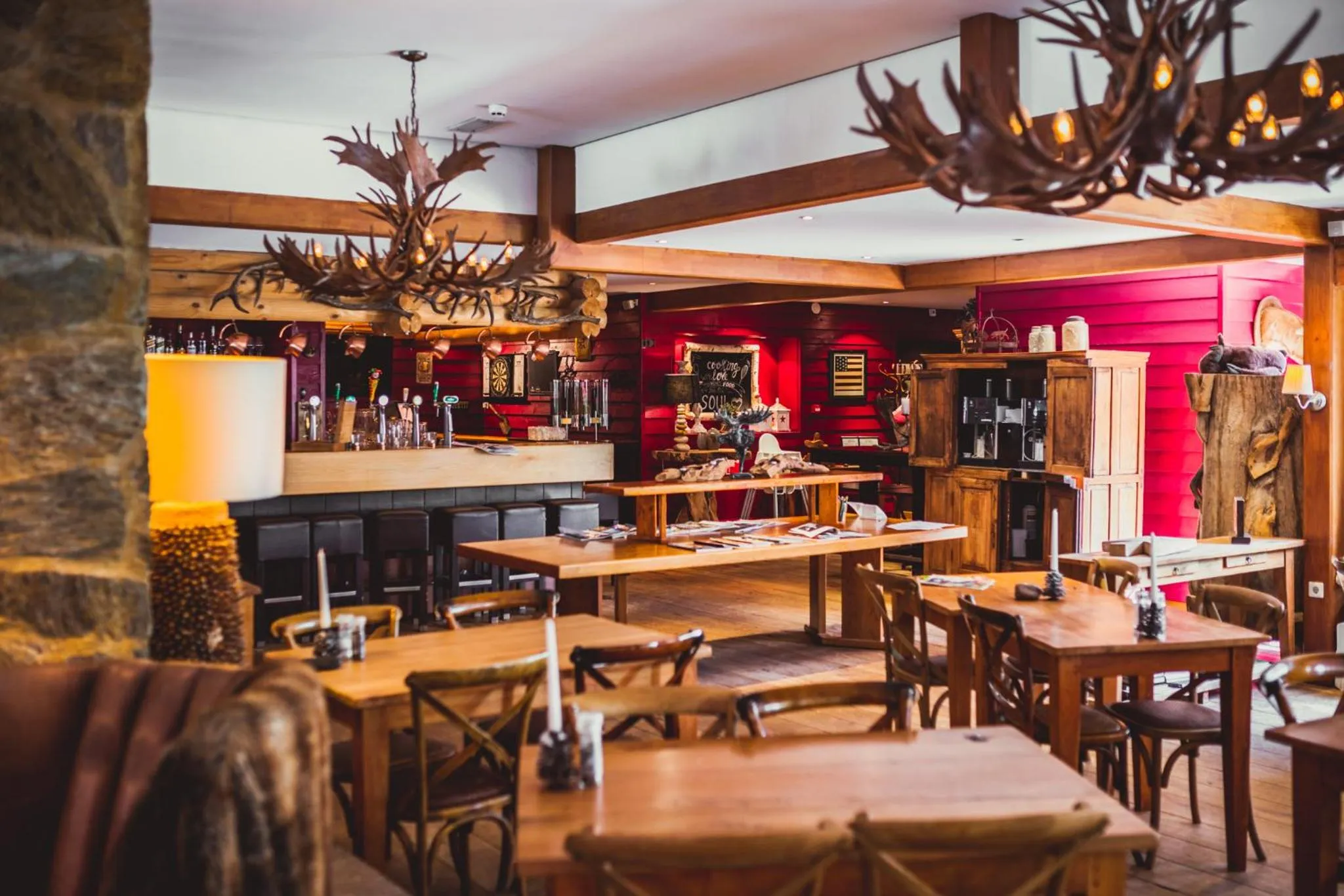 Restaurant/places to eat in Badhotel Rockanje