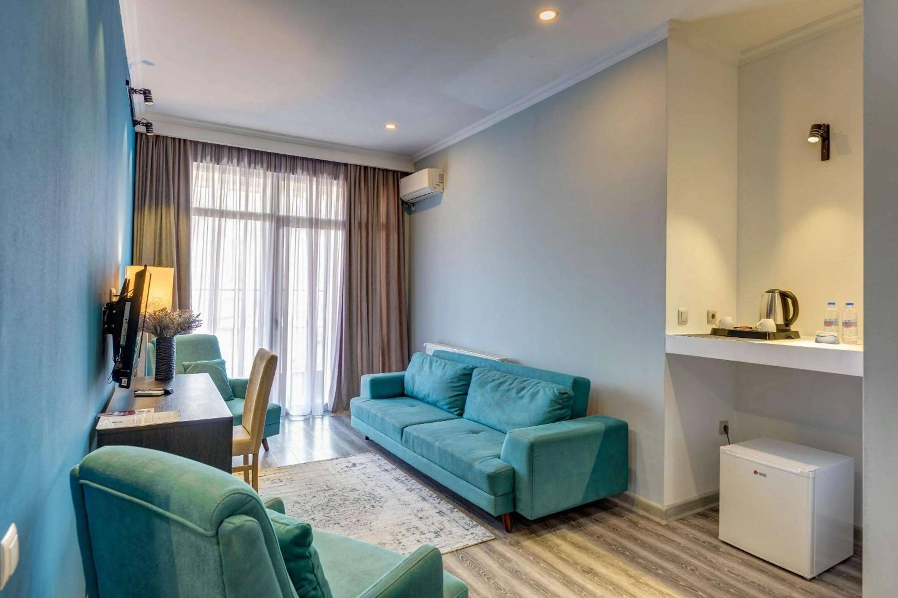 Photo of the whole room in Best Western Tbilisi Art Hotel