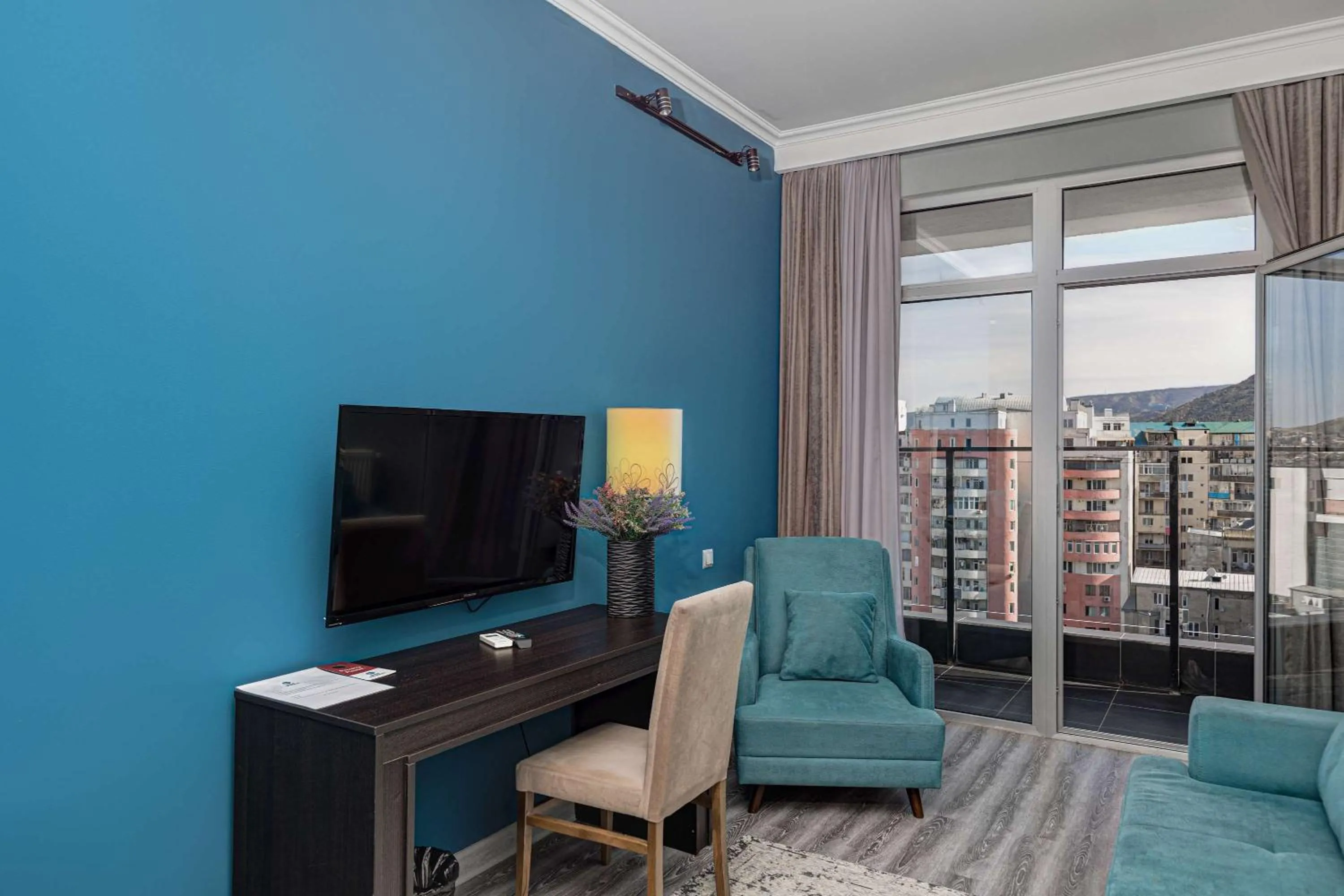 Photo of the whole room in Best Western Tbilisi Art Hotel