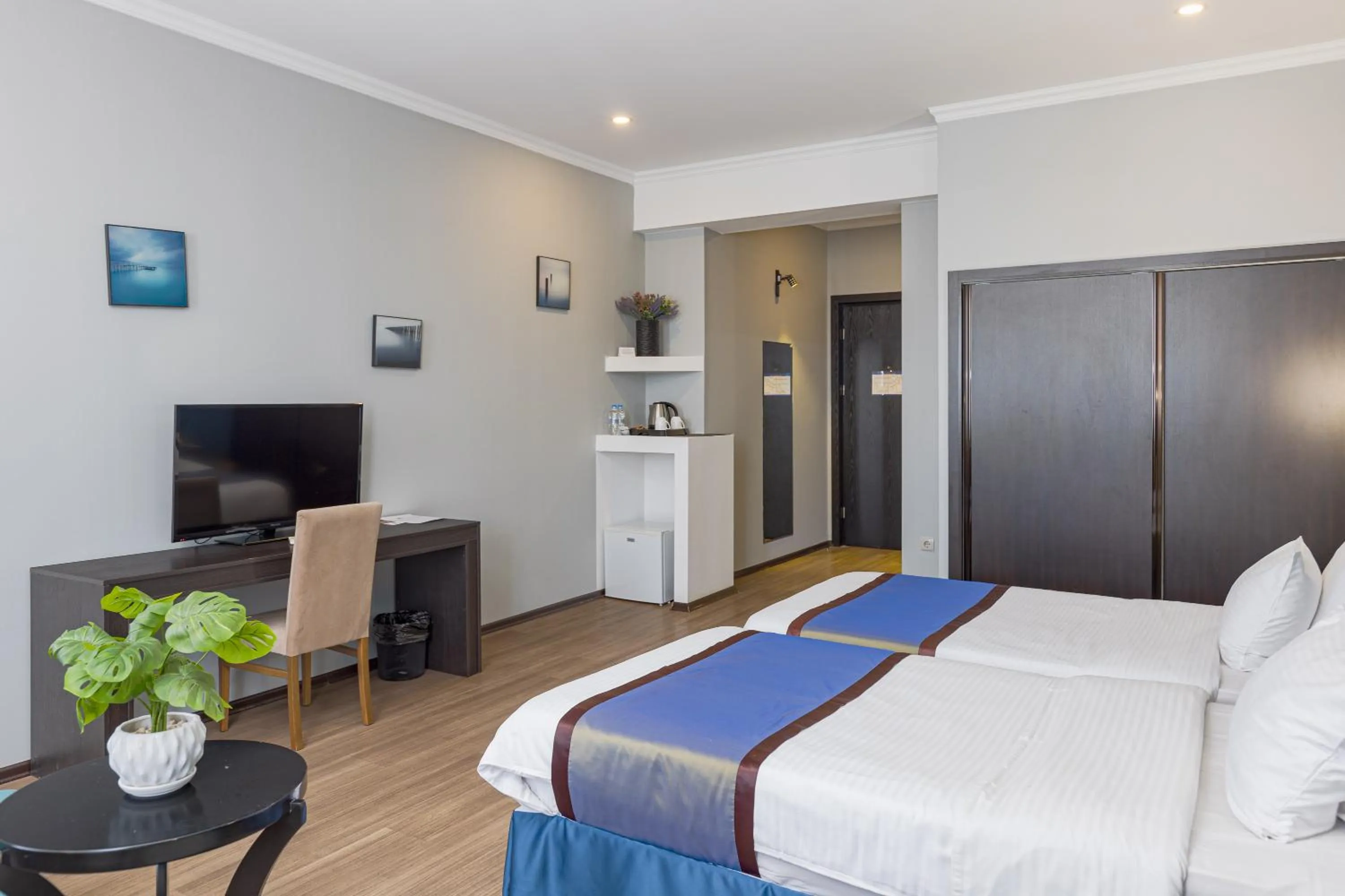 Bedroom in Best Western Tbilisi Art Hotel