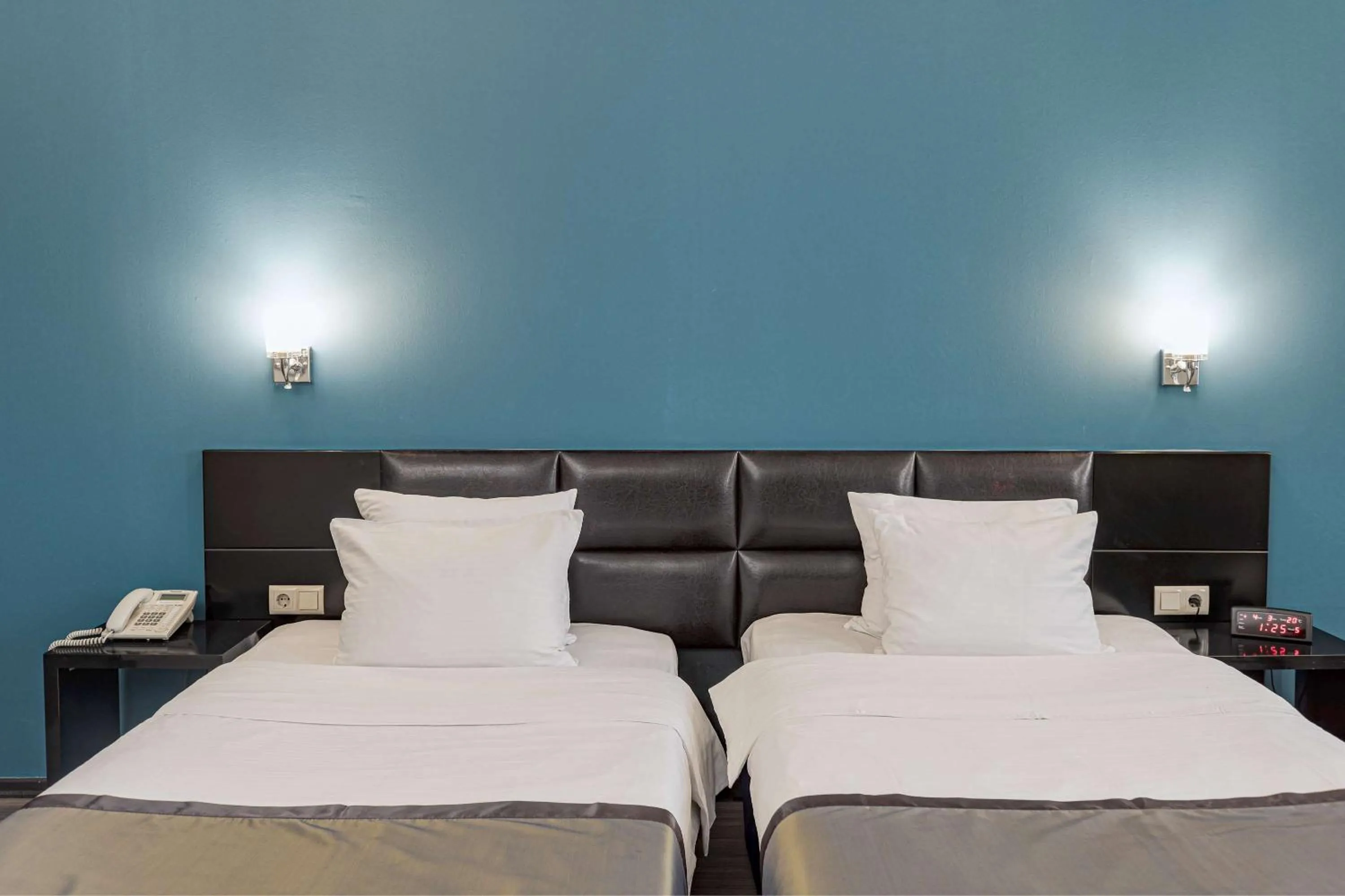 Photo of the whole room in Best Western Tbilisi Art Hotel