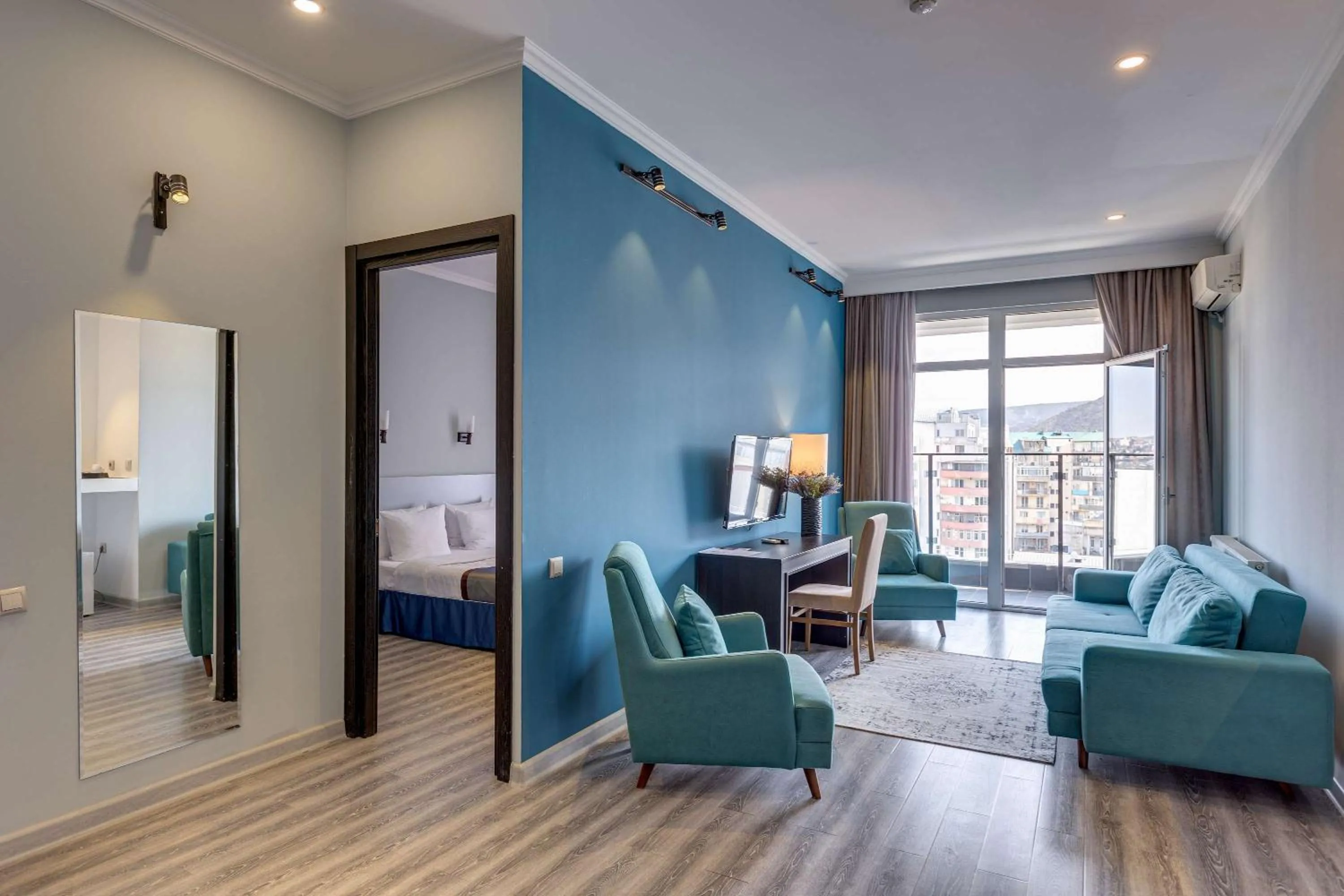 Photo of the whole room in Best Western Tbilisi Art Hotel