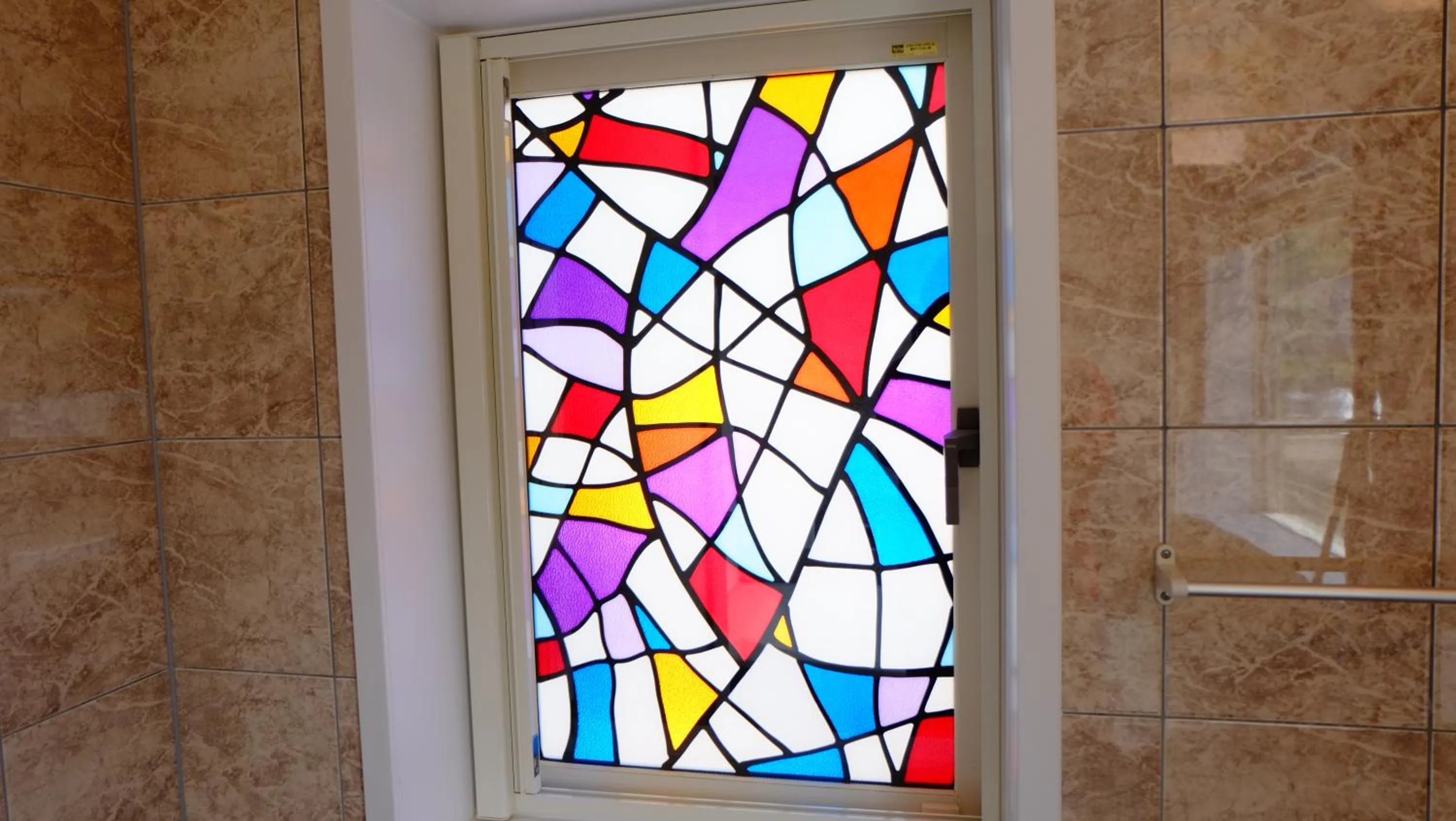 Bathroom in Villa Ensoleille