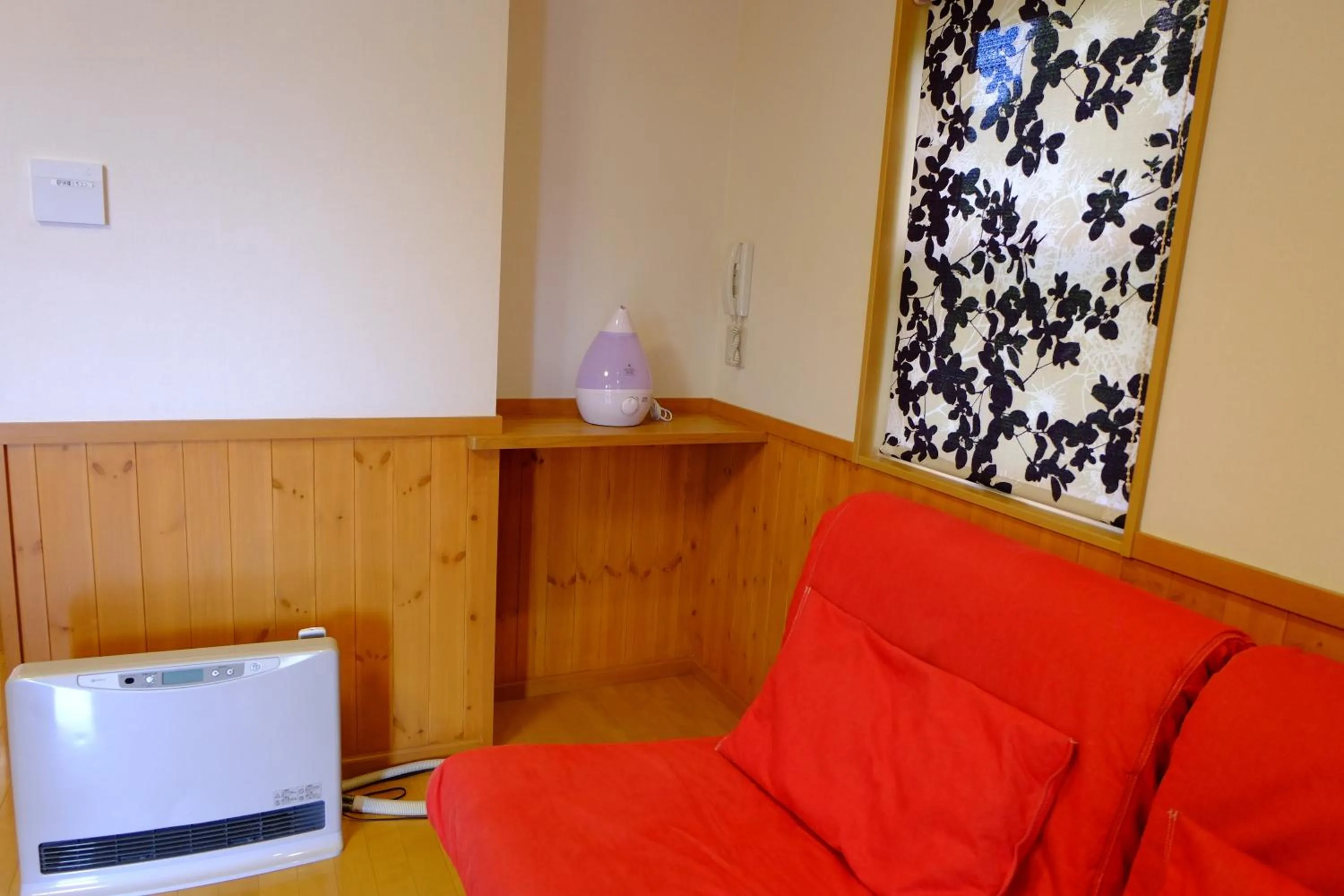 Living room in Villa Ensoleille