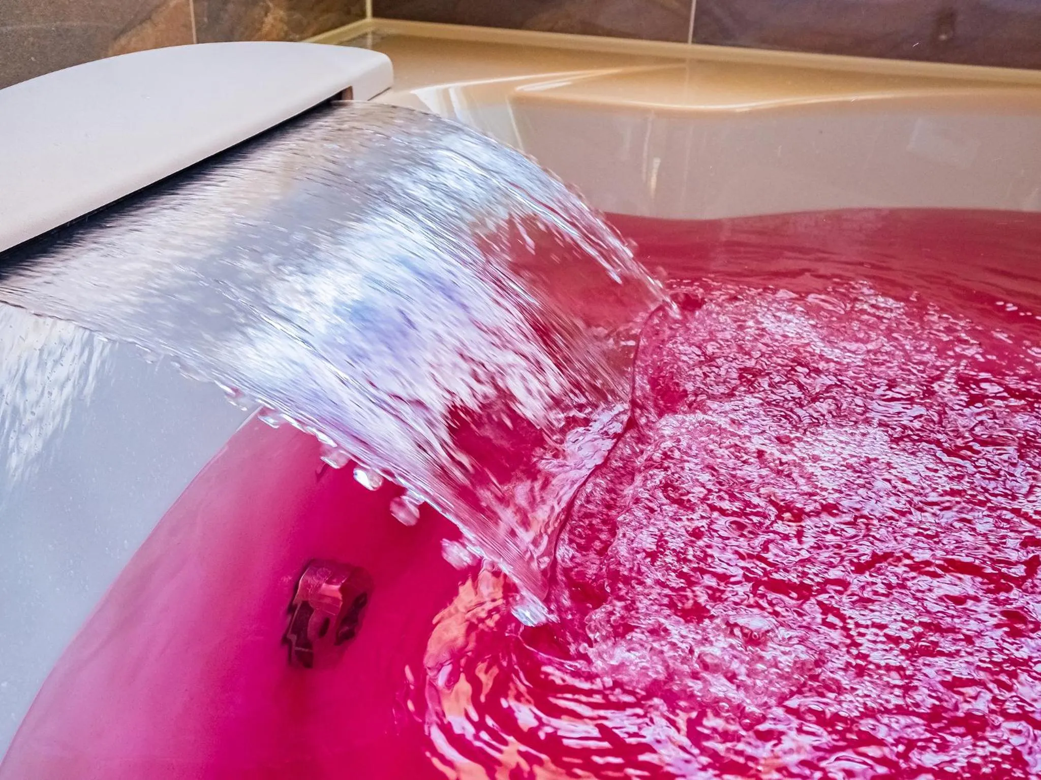 Bathroom in Villa Ensoleille