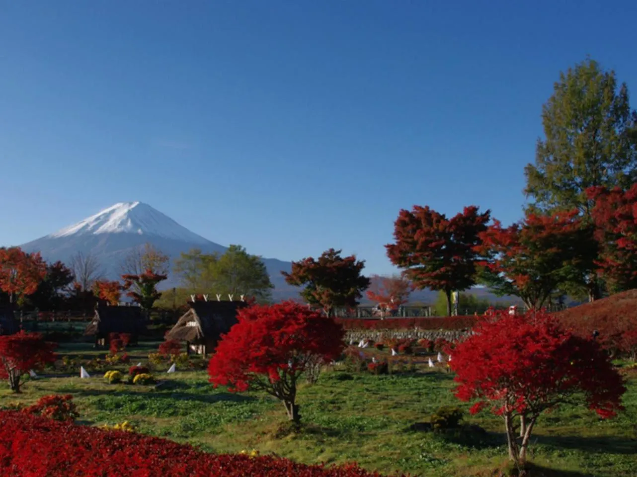Nearby landmark in Villa Ensoleille