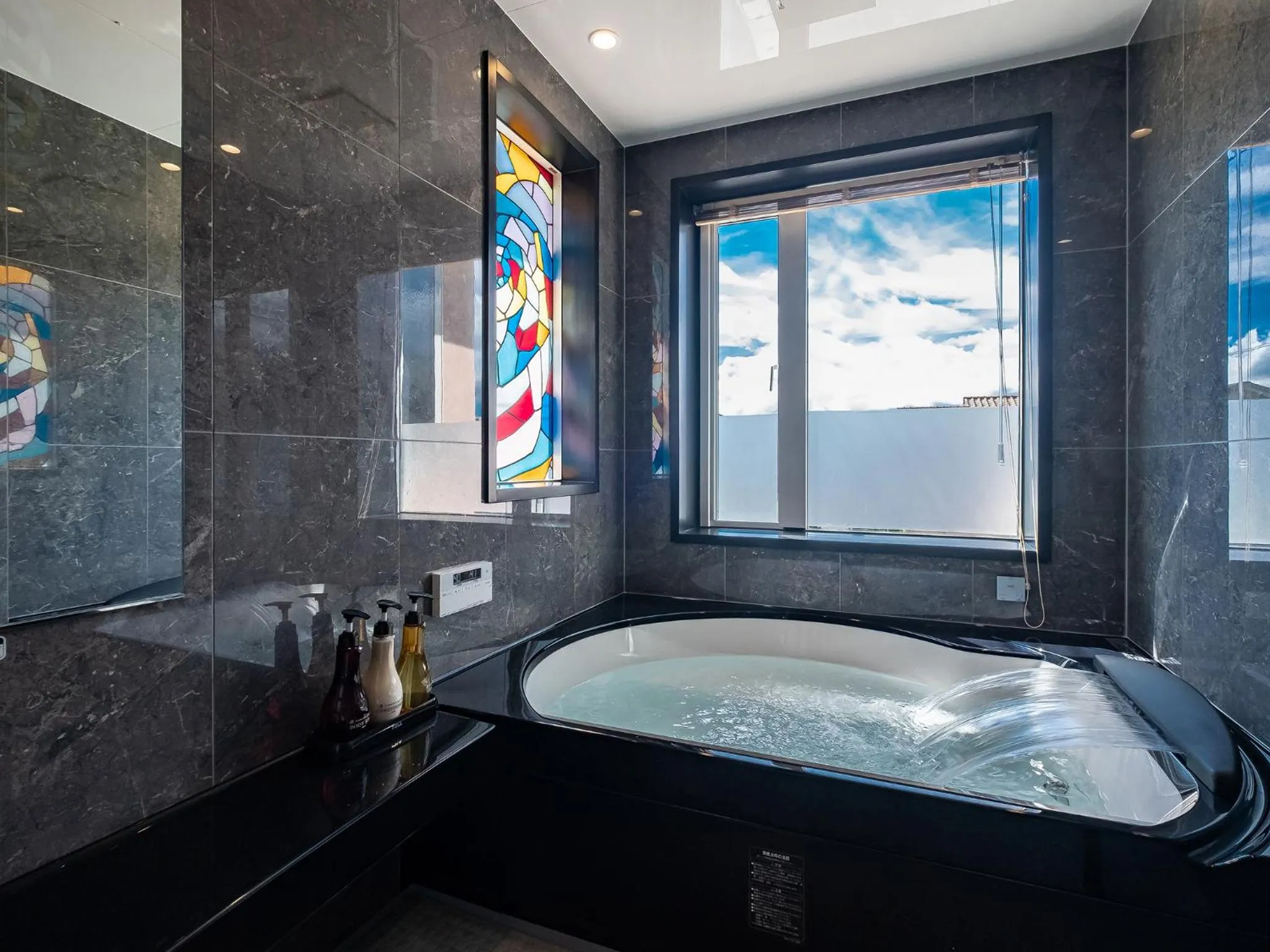 Bathroom in Villa Ensoleille