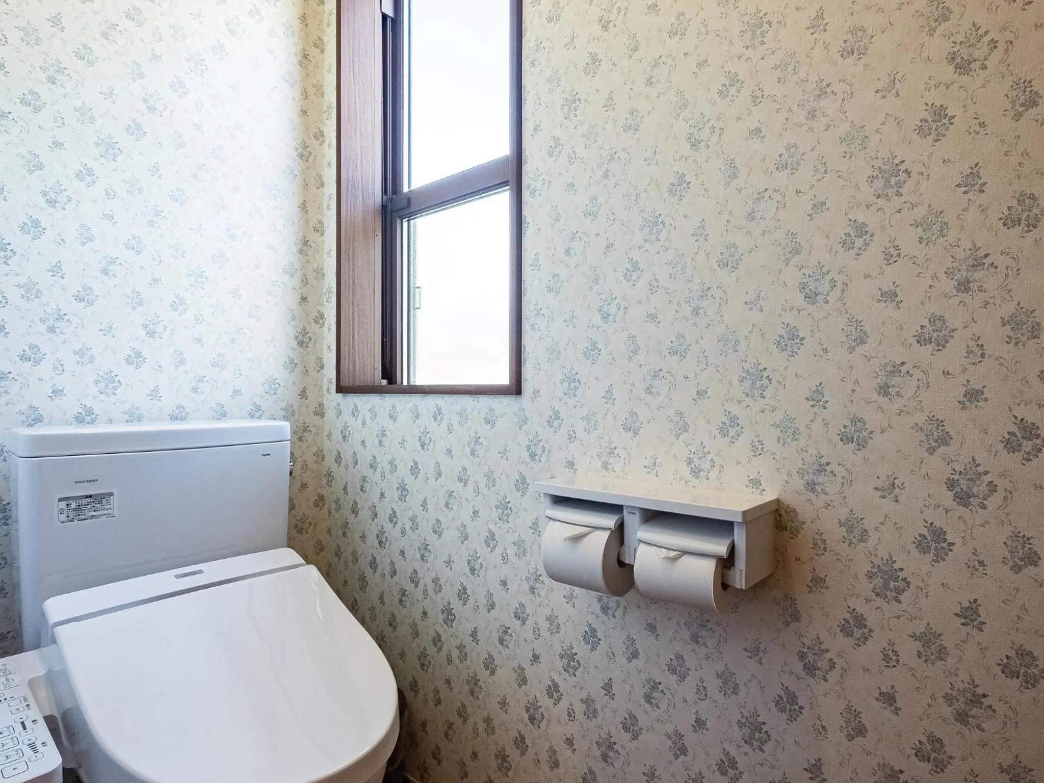 Toilet in Villa Ensoleille