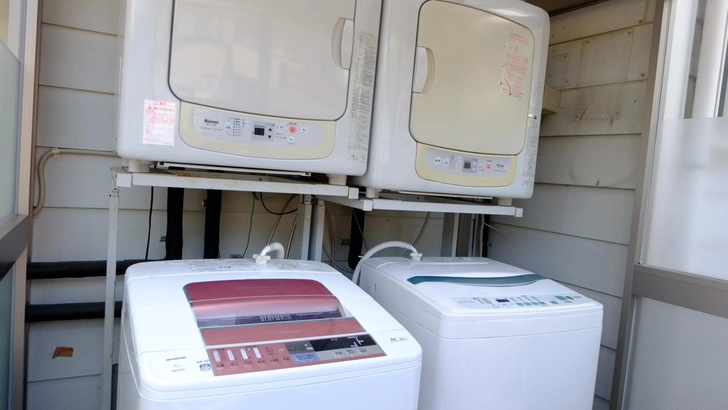 Area and facilities in Villa Ensoleille