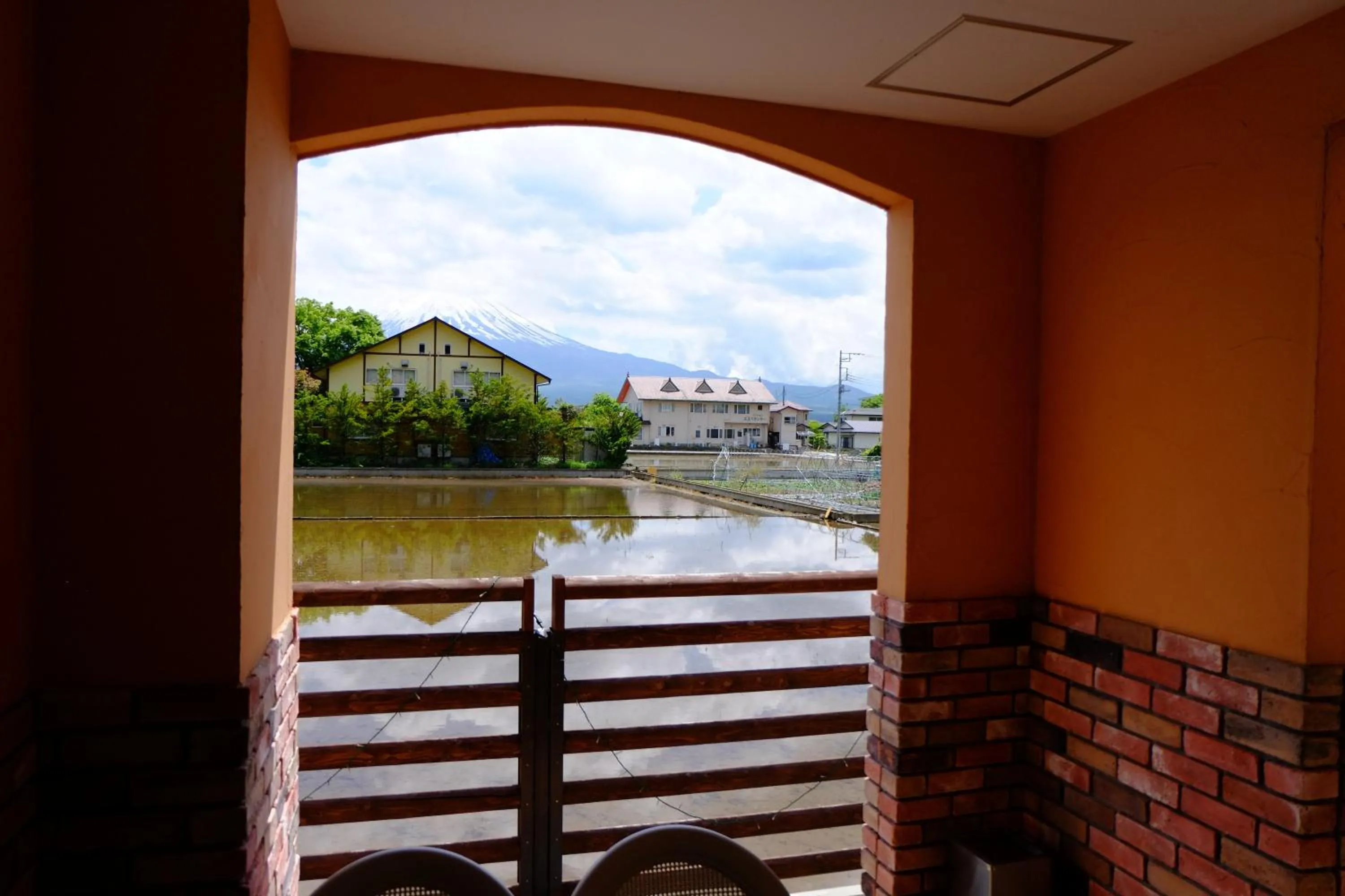 Balcony/Terrace in Villa Ensoleille