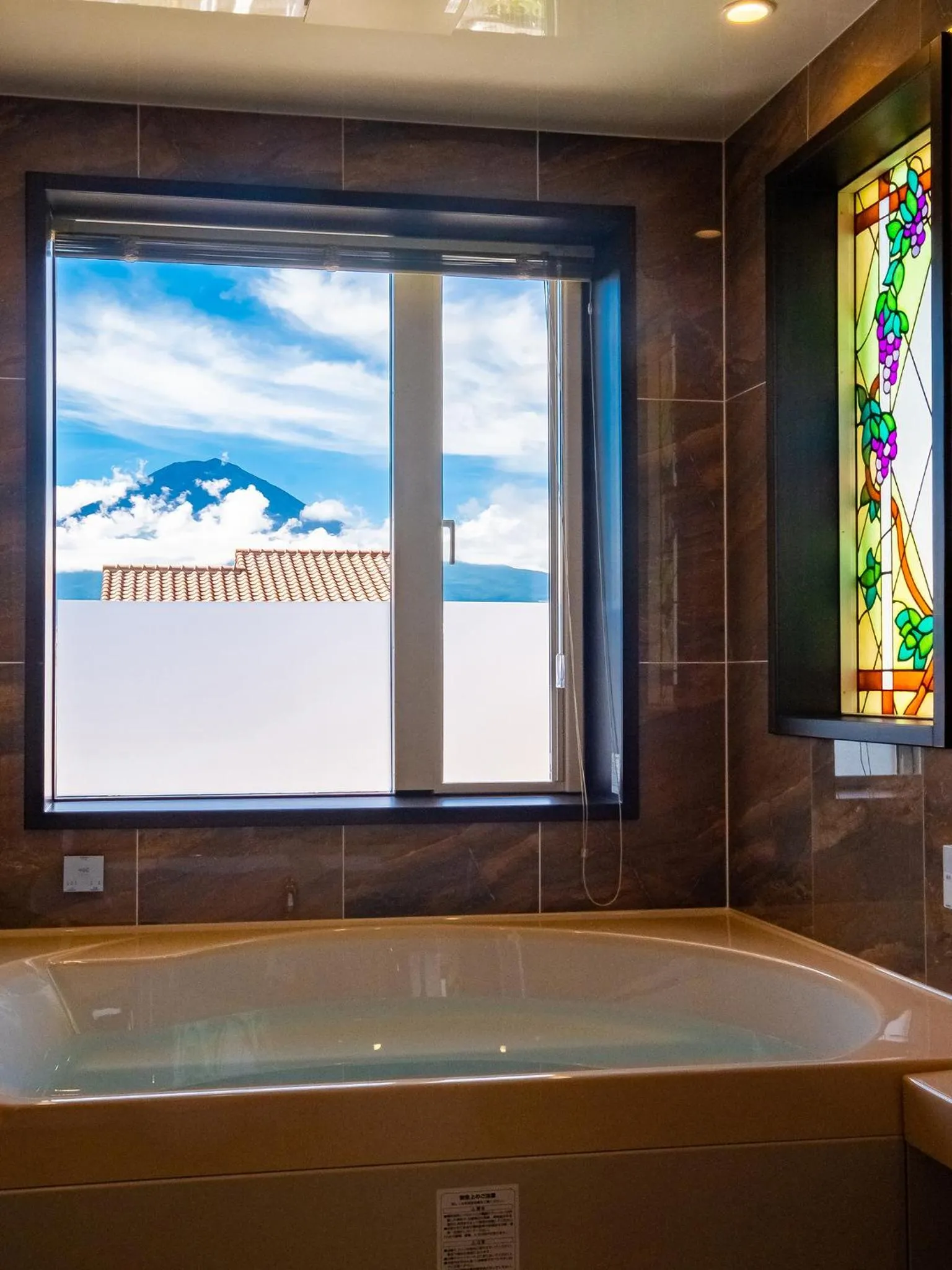 Bathroom in Villa Ensoleille