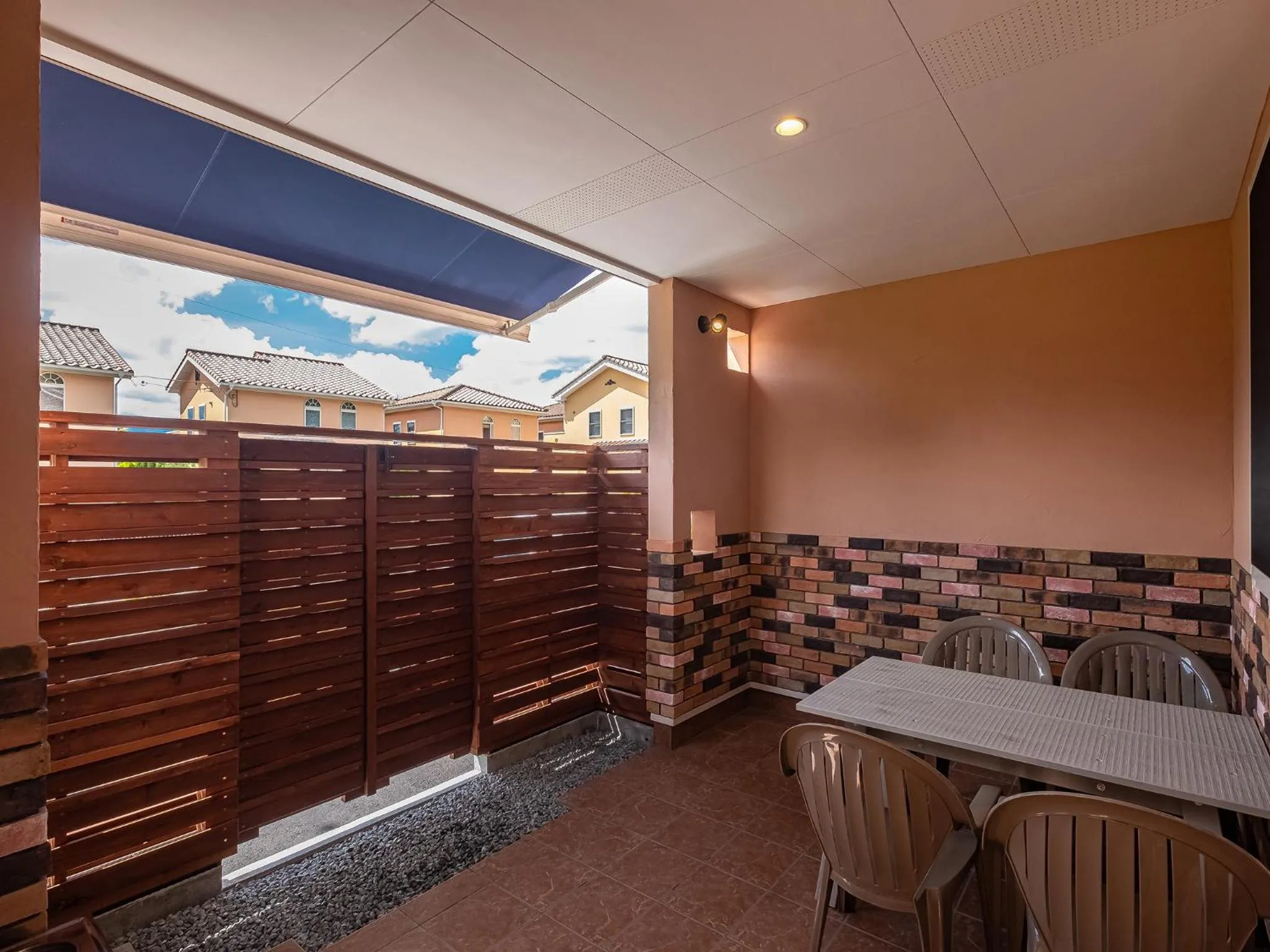 Balcony/Terrace in Villa Ensoleille