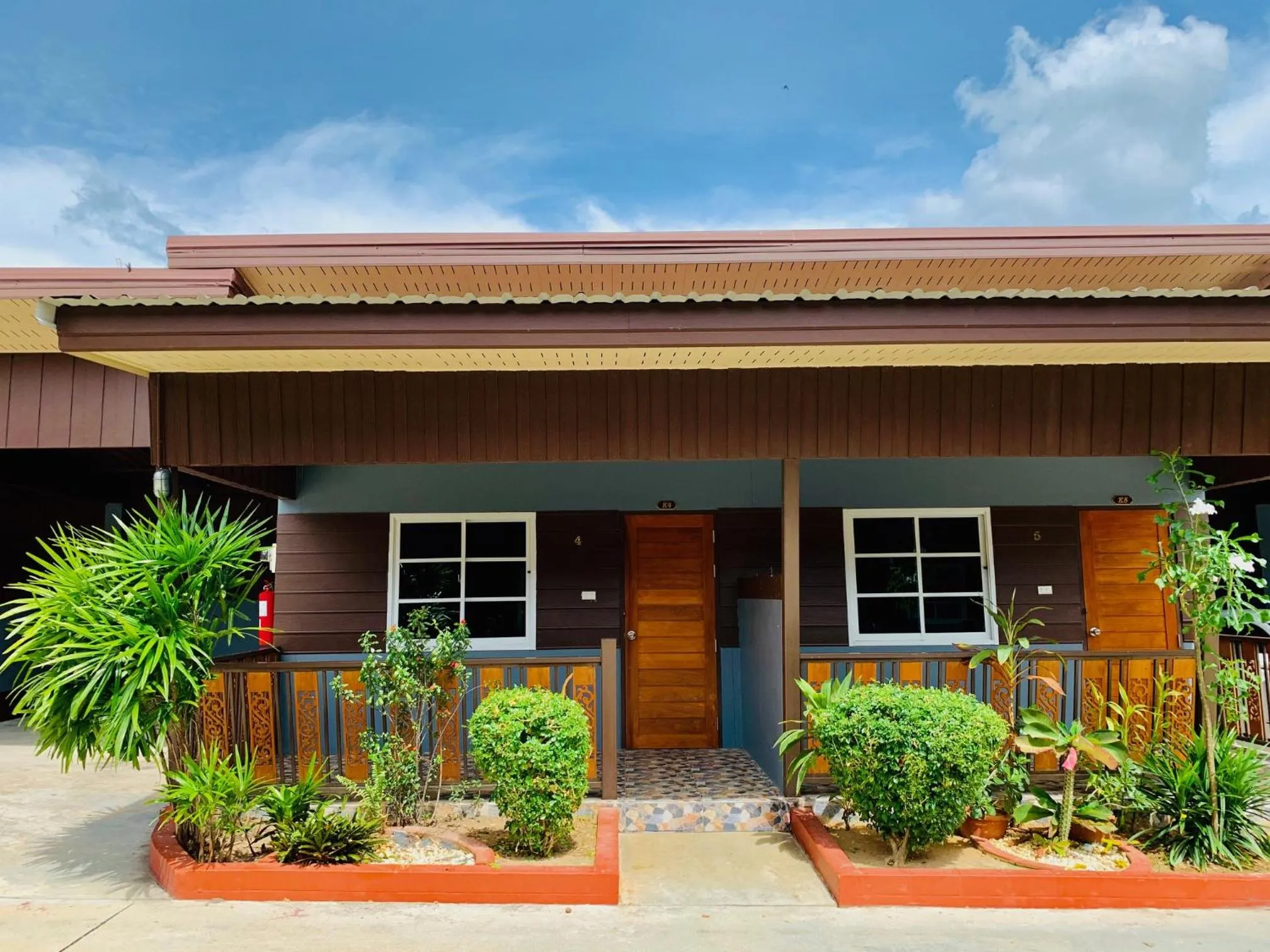 Benwadee Resort Pattaya