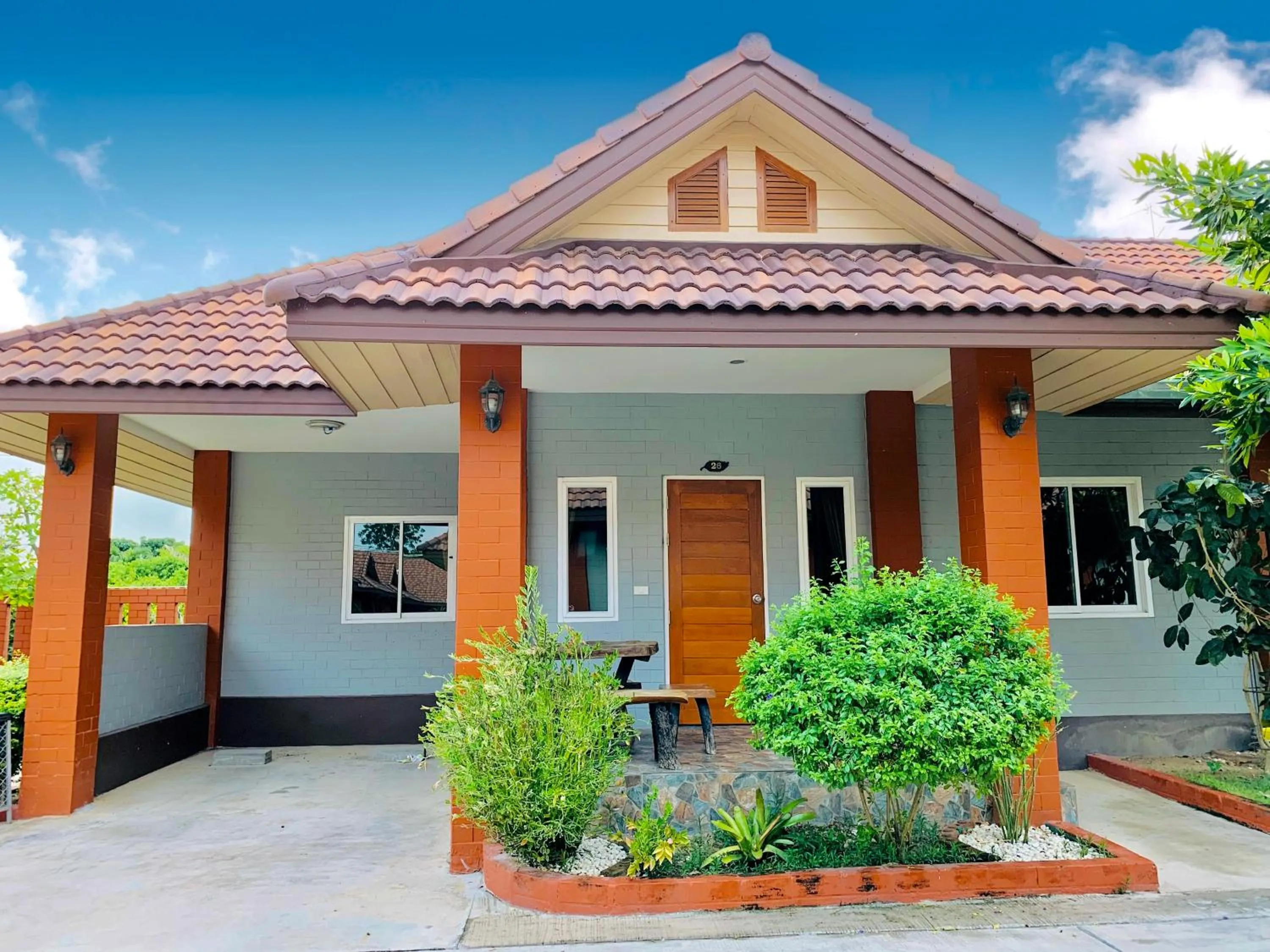 Benwadee Resort Pattaya