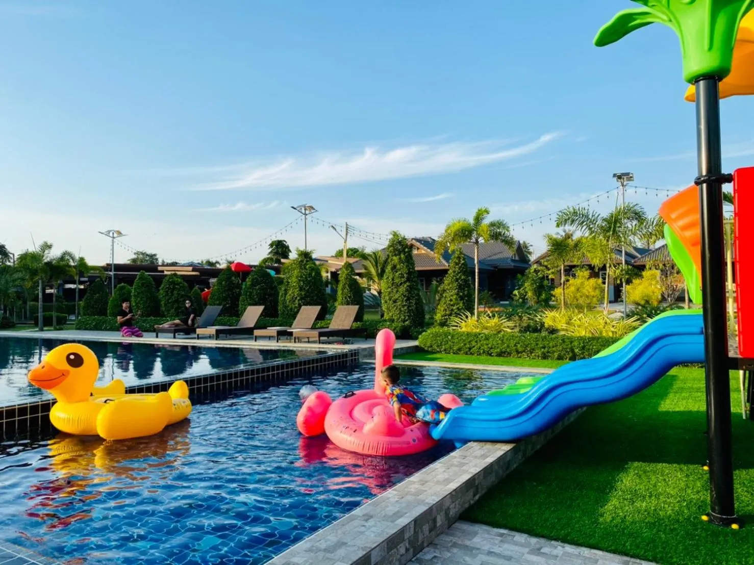 Benwadee Resort Pattaya