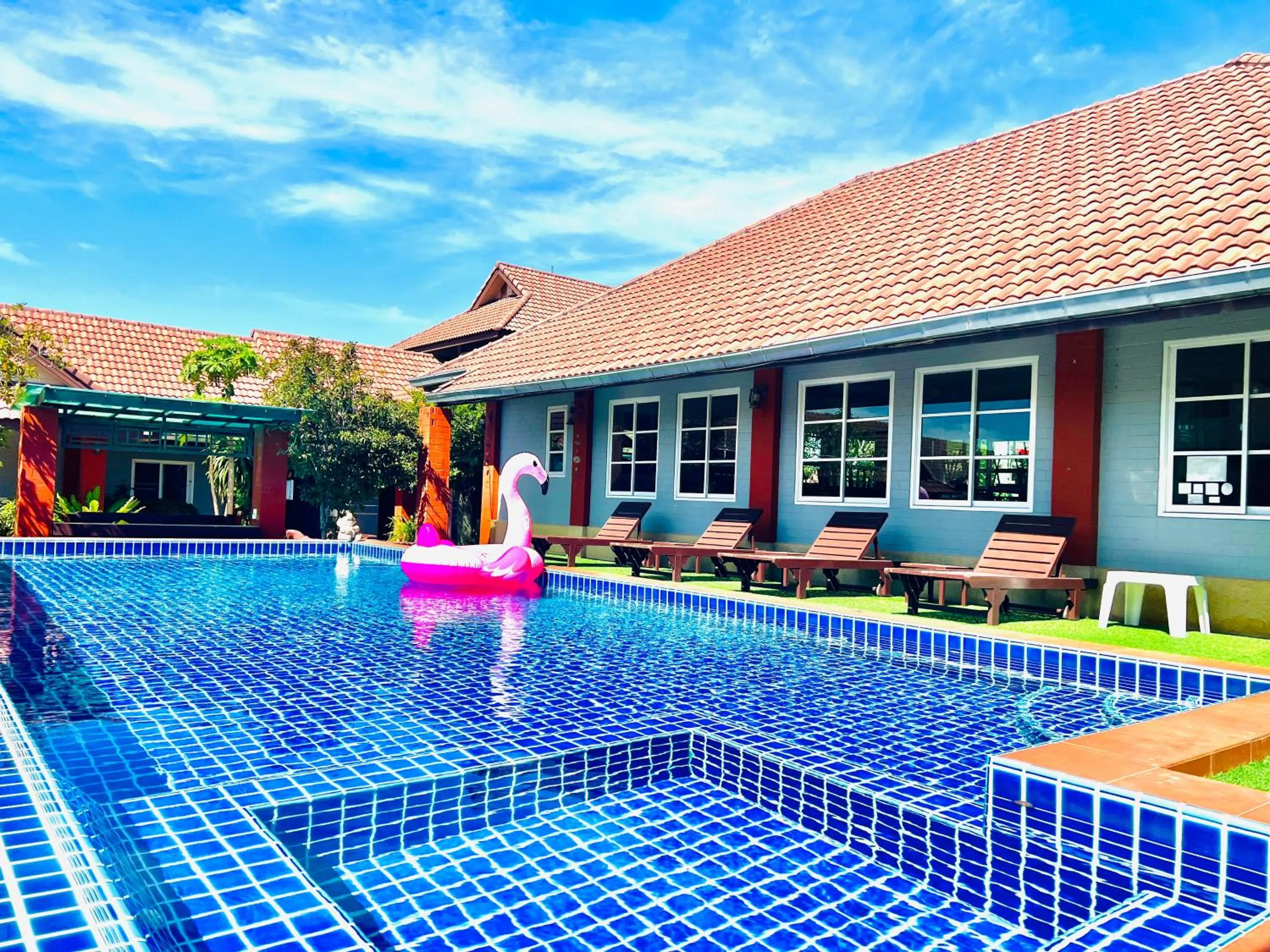 Benwadee Resort Pattaya