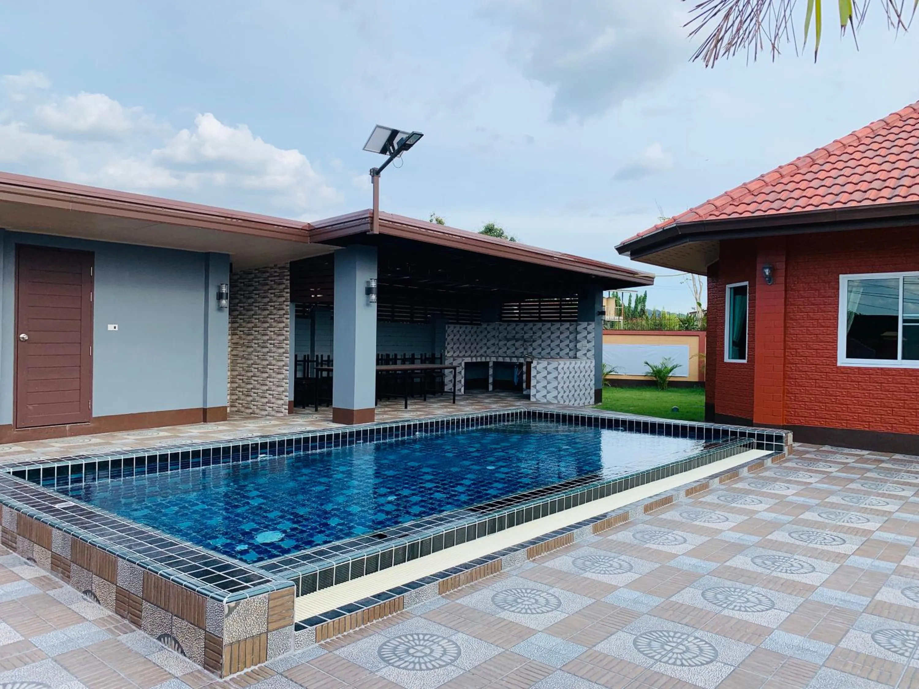 Benwadee Resort Pattaya