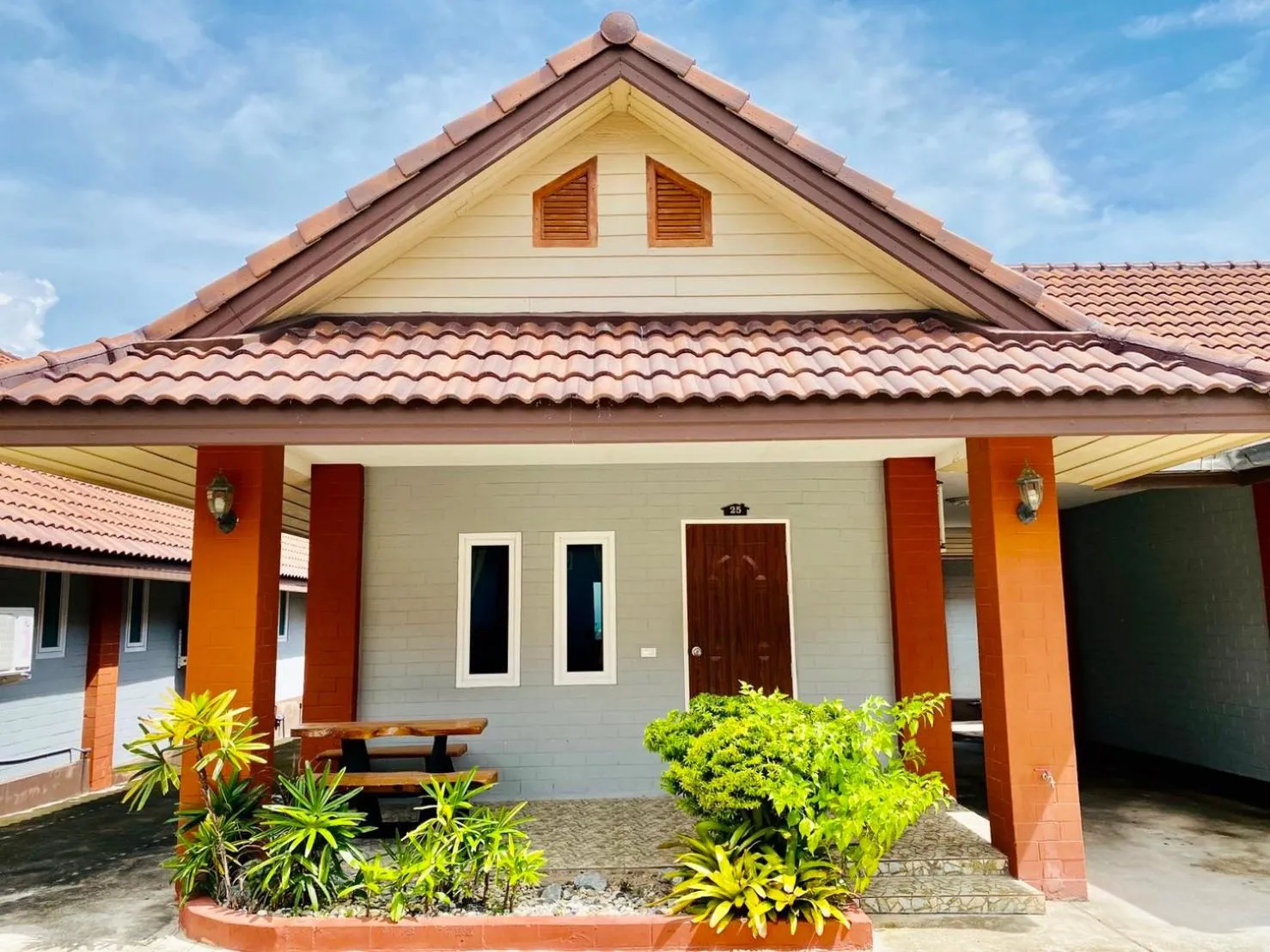 Benwadee Resort Pattaya