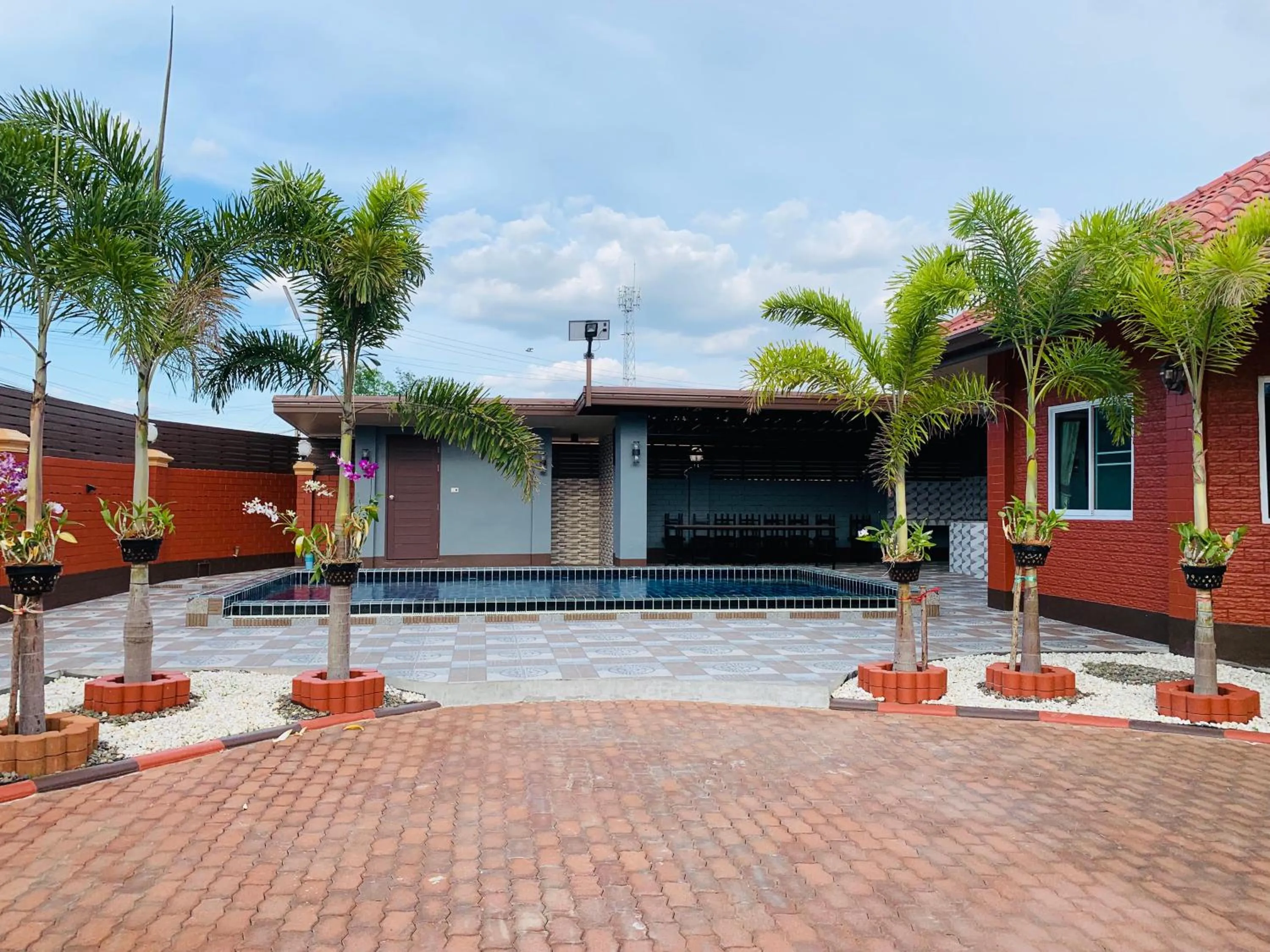 Benwadee Resort Pattaya