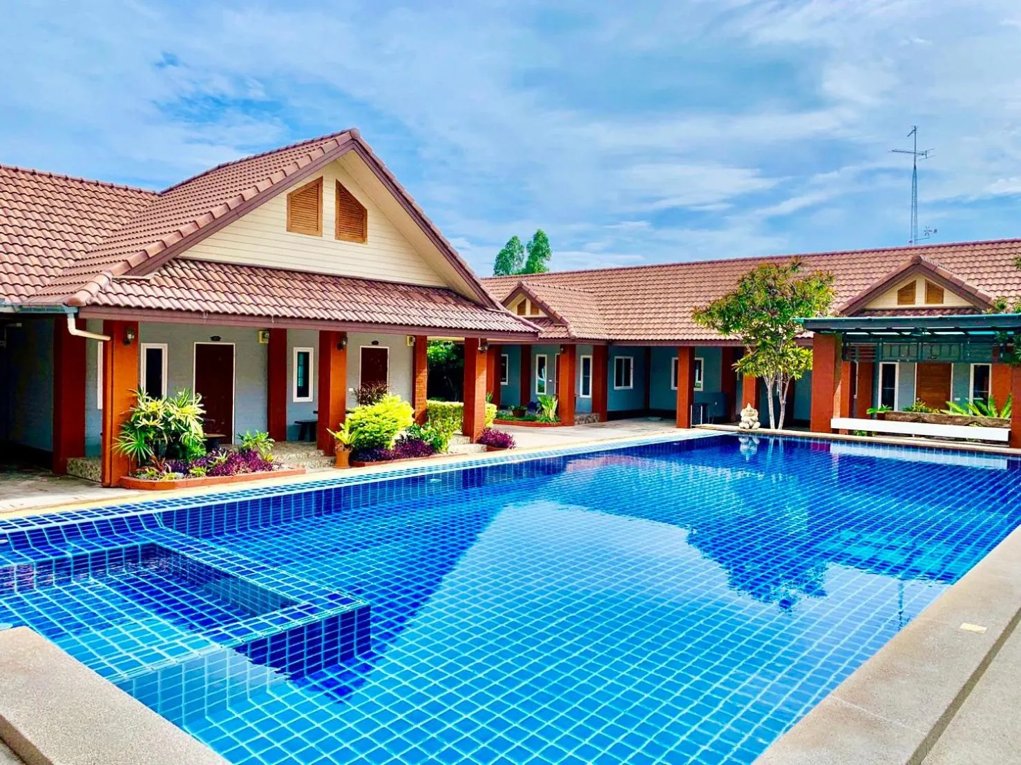 Benwadee Resort Pattaya