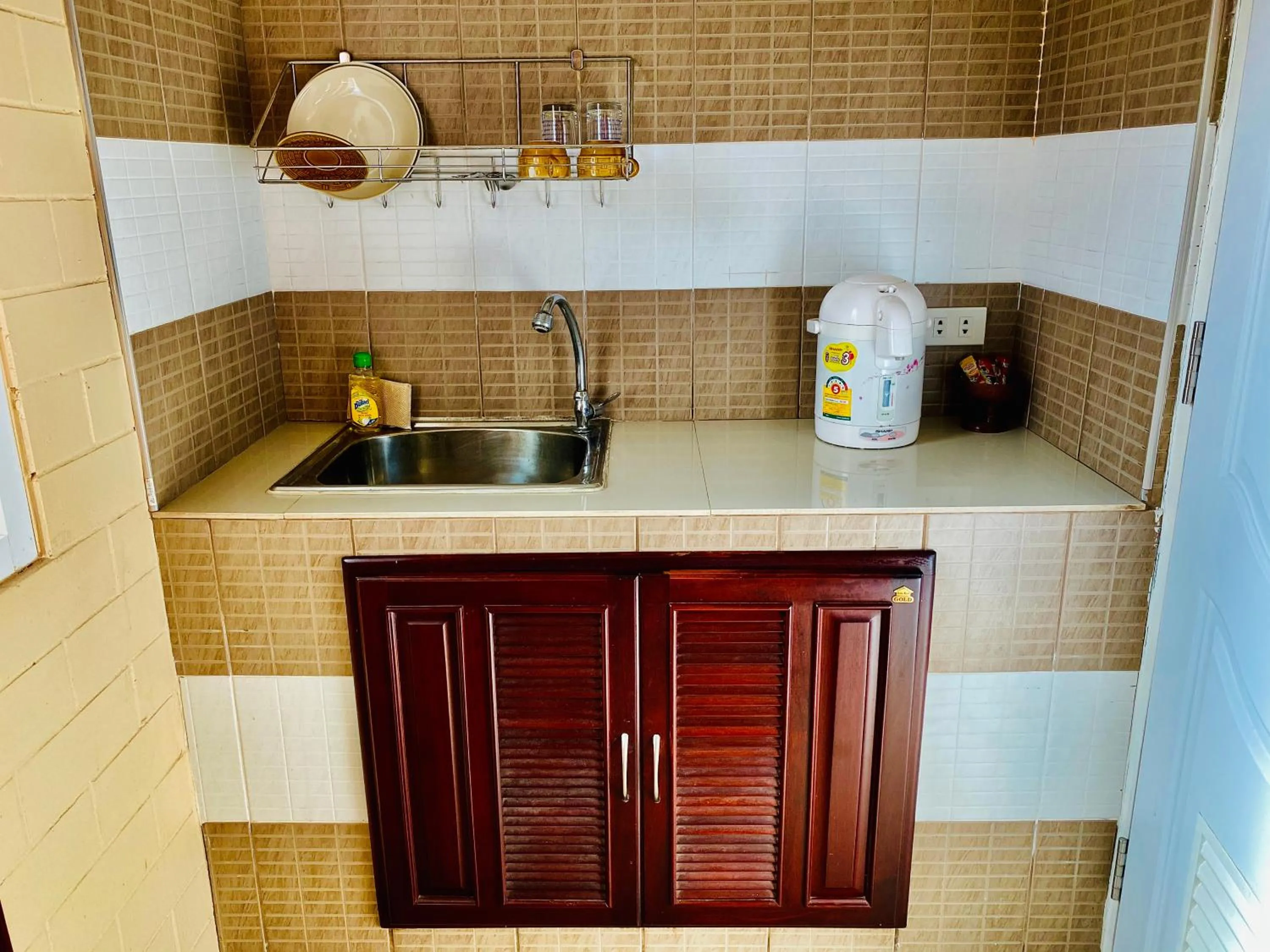 Benwadee Resort Pattaya