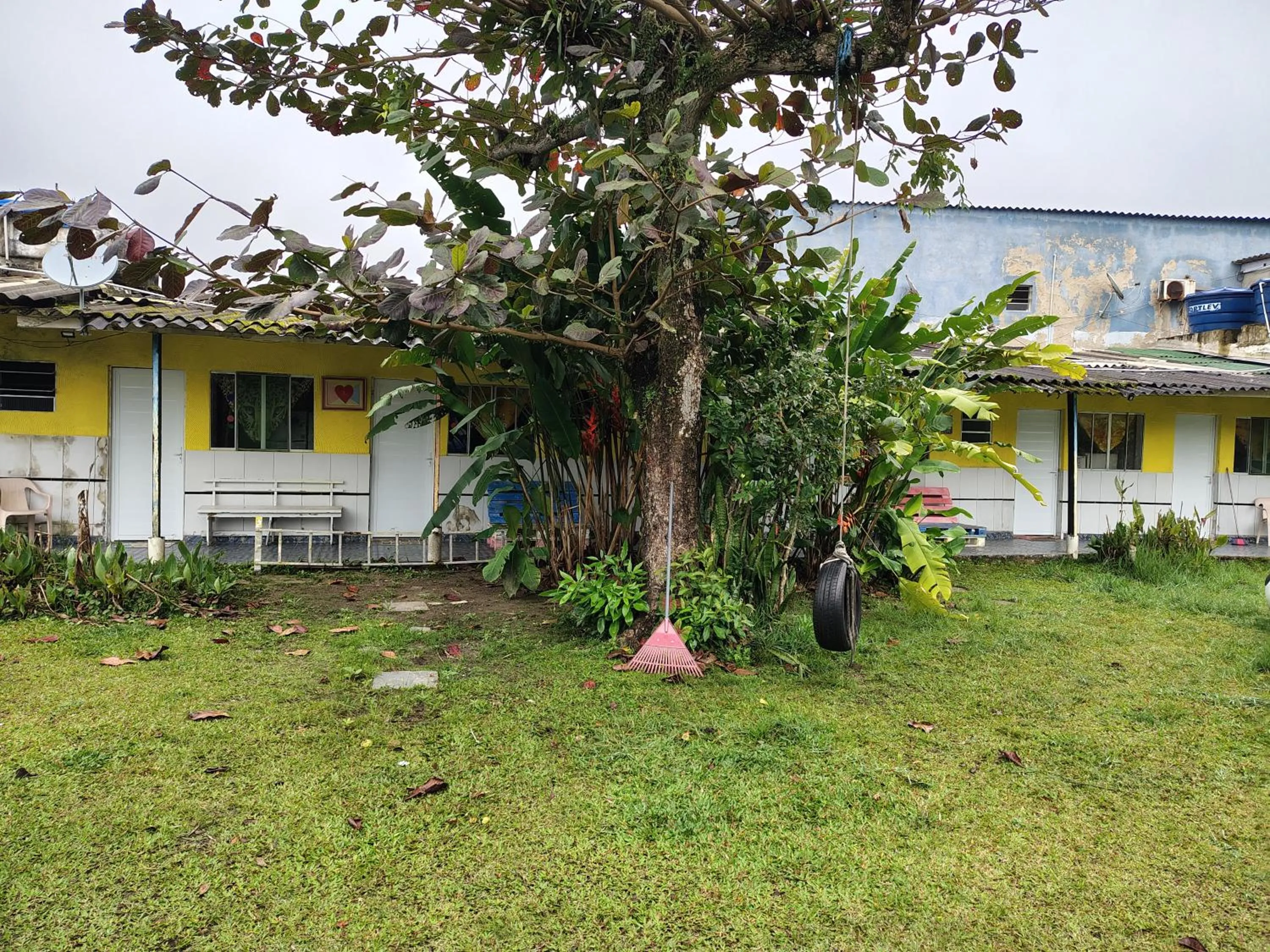 Pousada Lambaris Pereque Guarujá