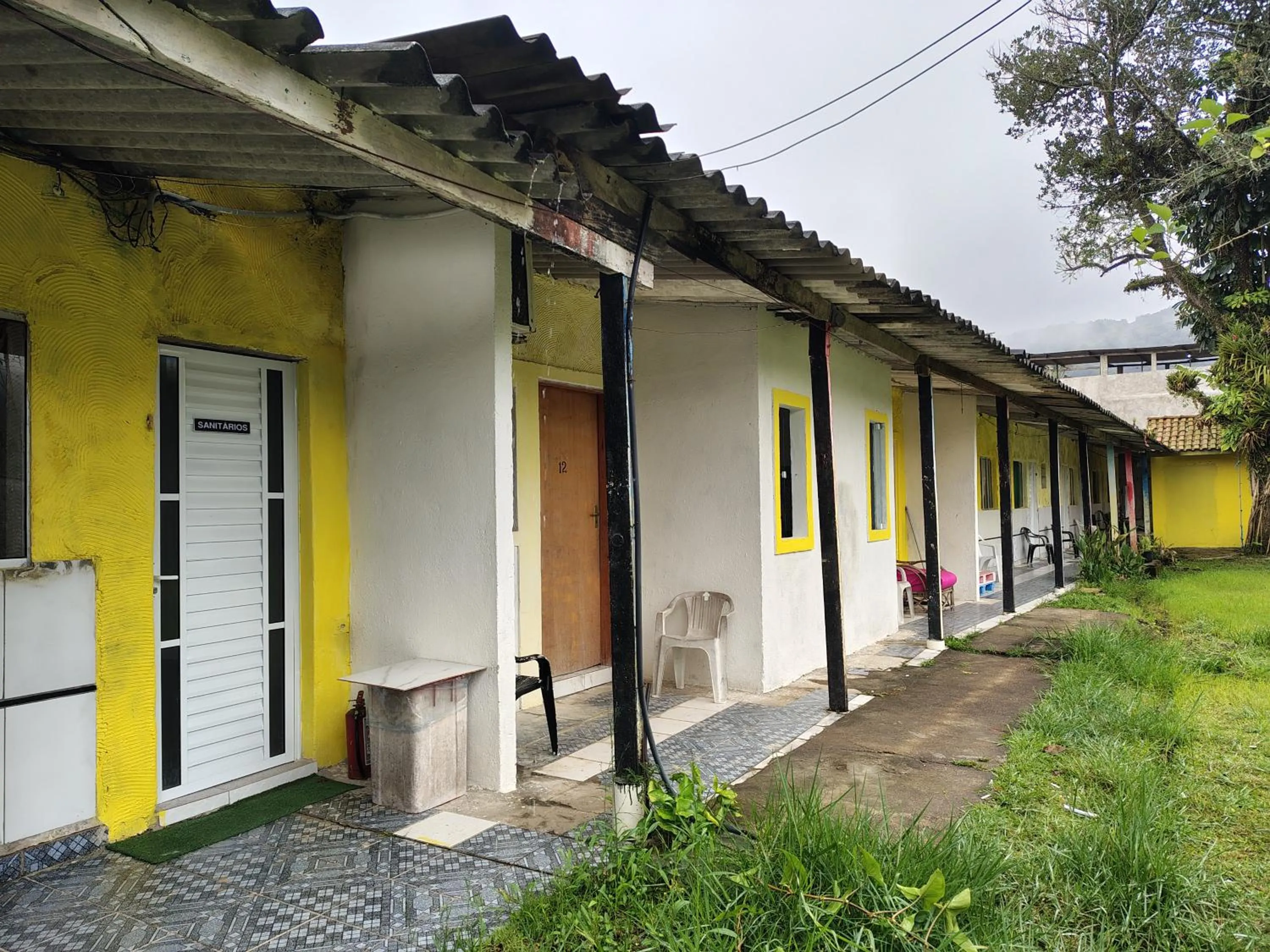 Pousada Lambaris Pereque Guarujá