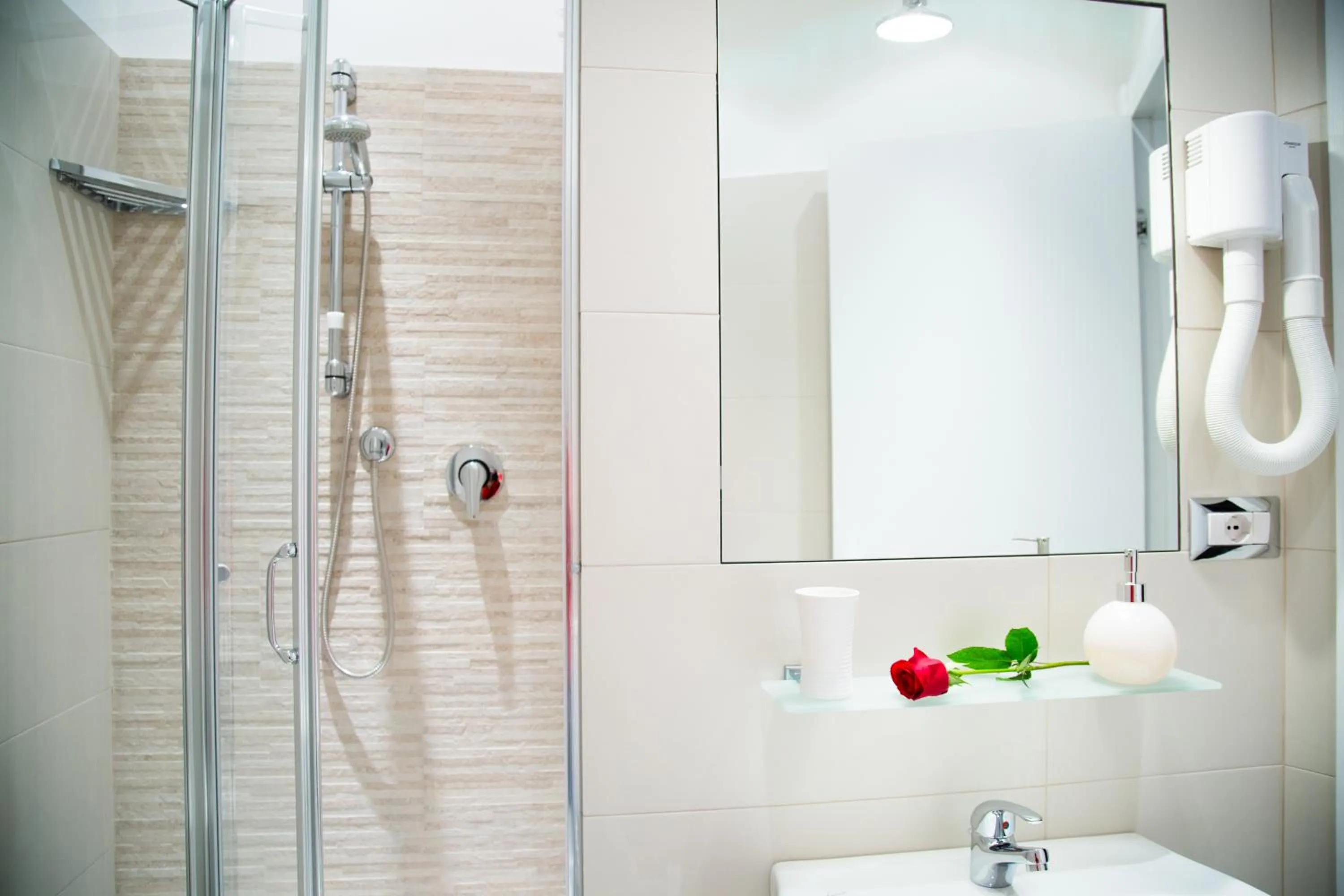 Bathroom in Modern BnB