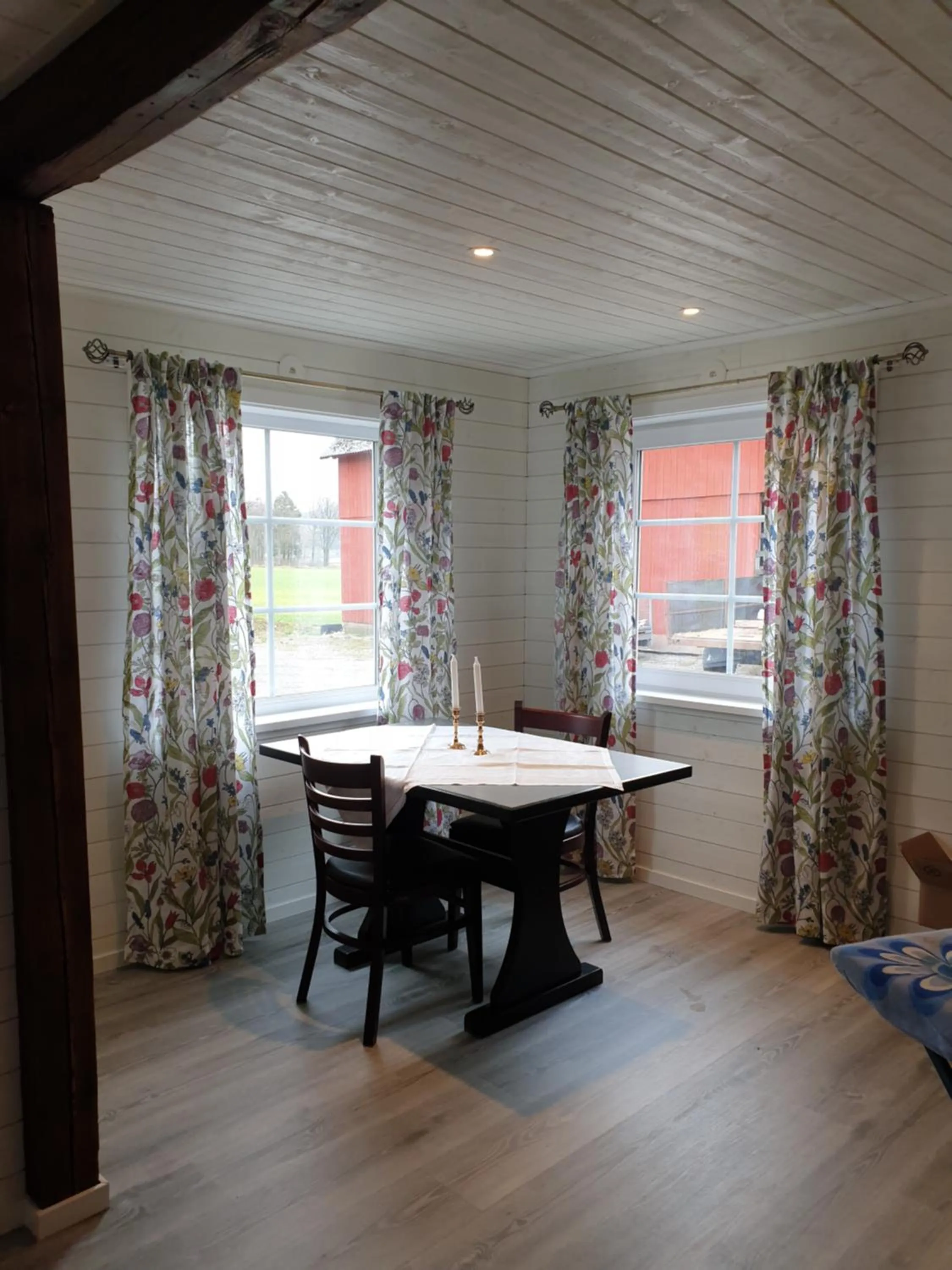 Property building in Joastorps Bed & Breakfast