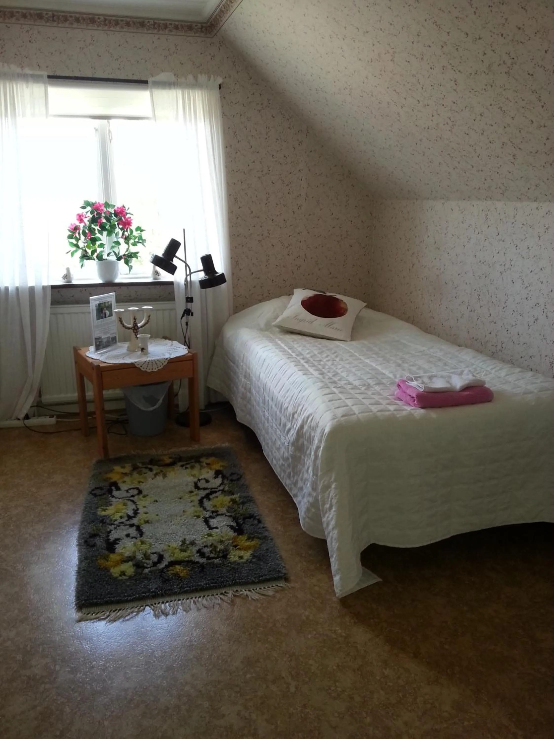 Photo of the whole room in Joastorps Bed & Breakfast