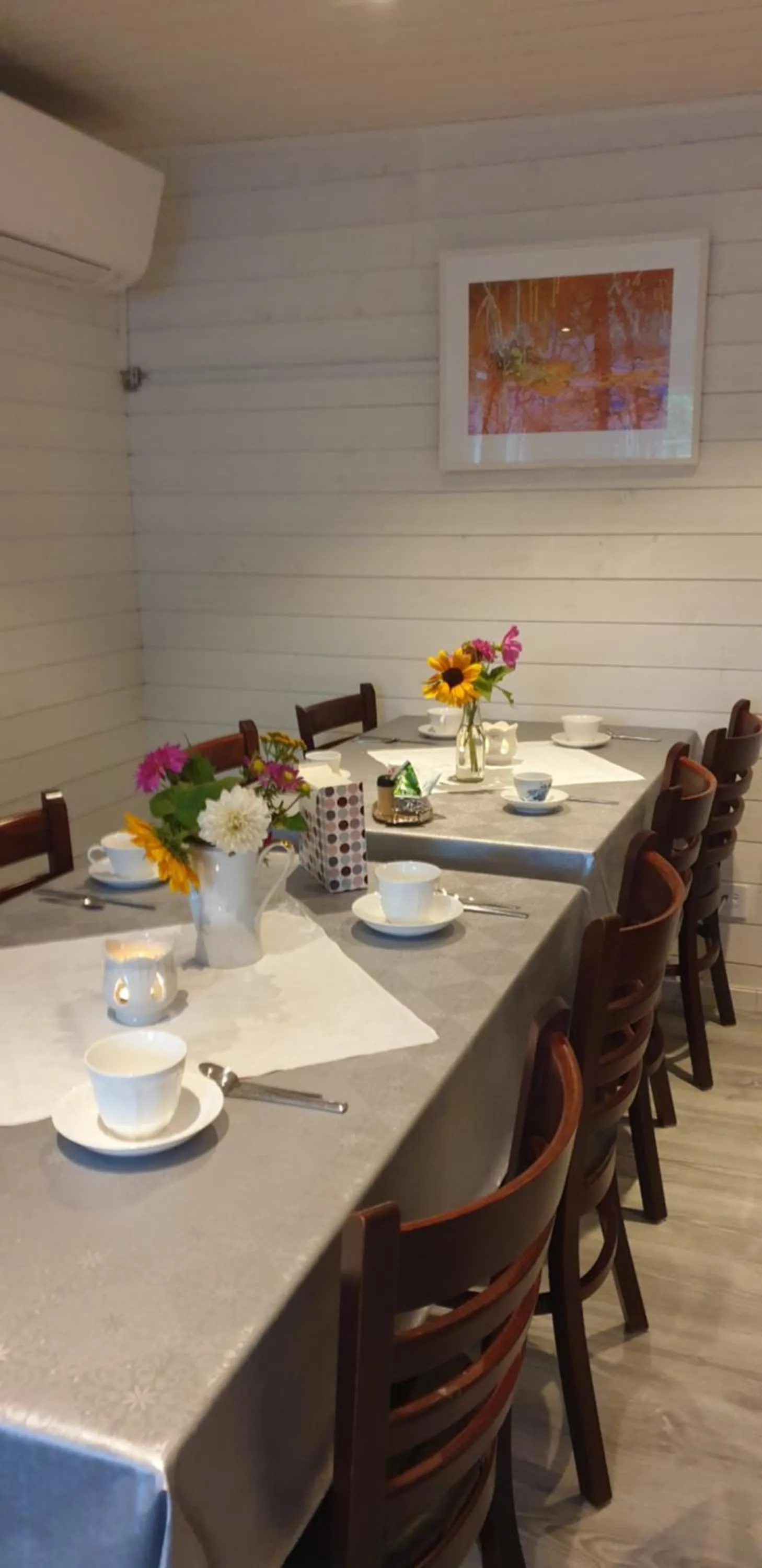 Breakfast in Joastorps Bed & Breakfast