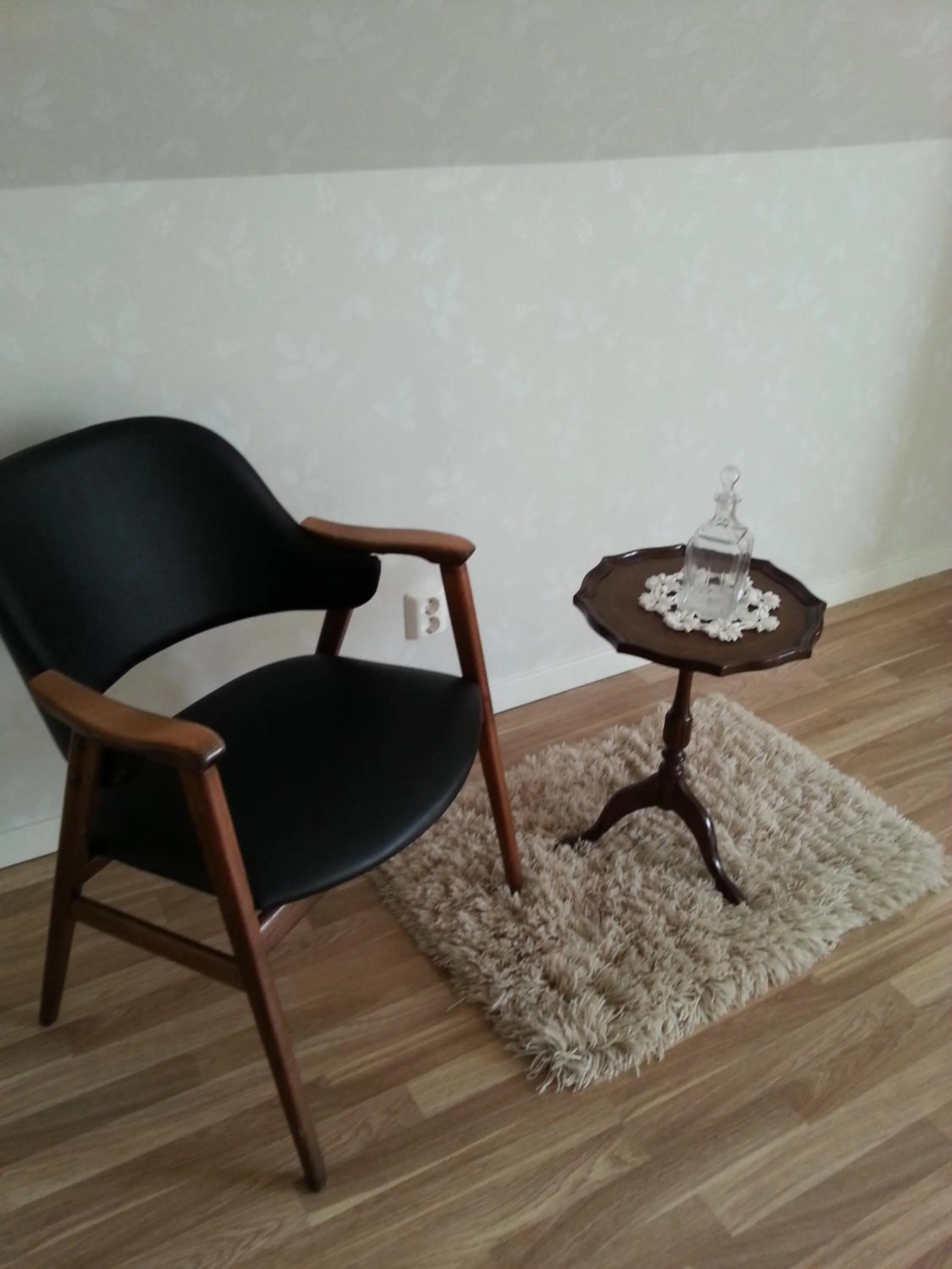 Decorative detail in Joastorps Bed & Breakfast