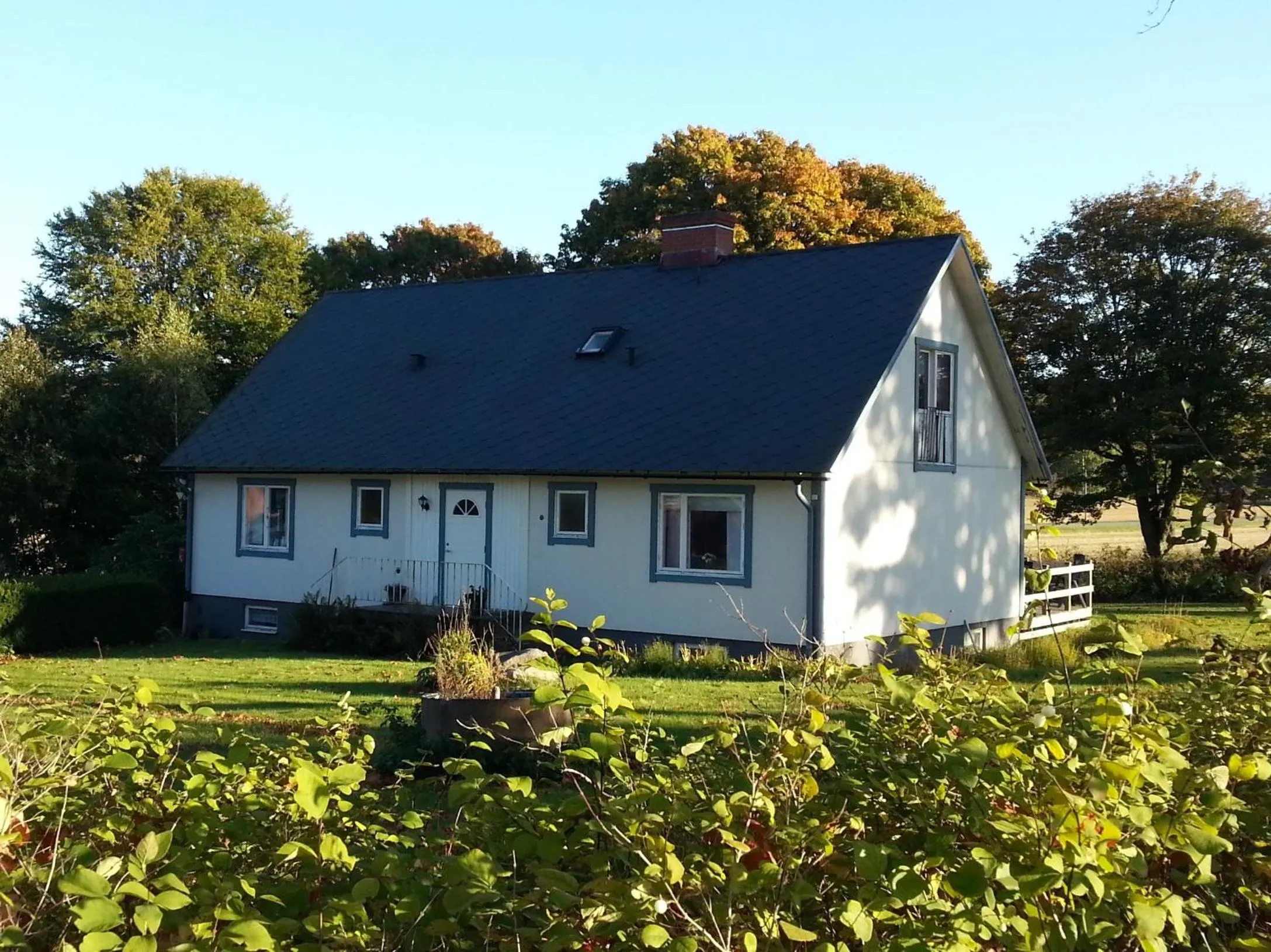 Facade/entrance in Joastorps Bed & Breakfast