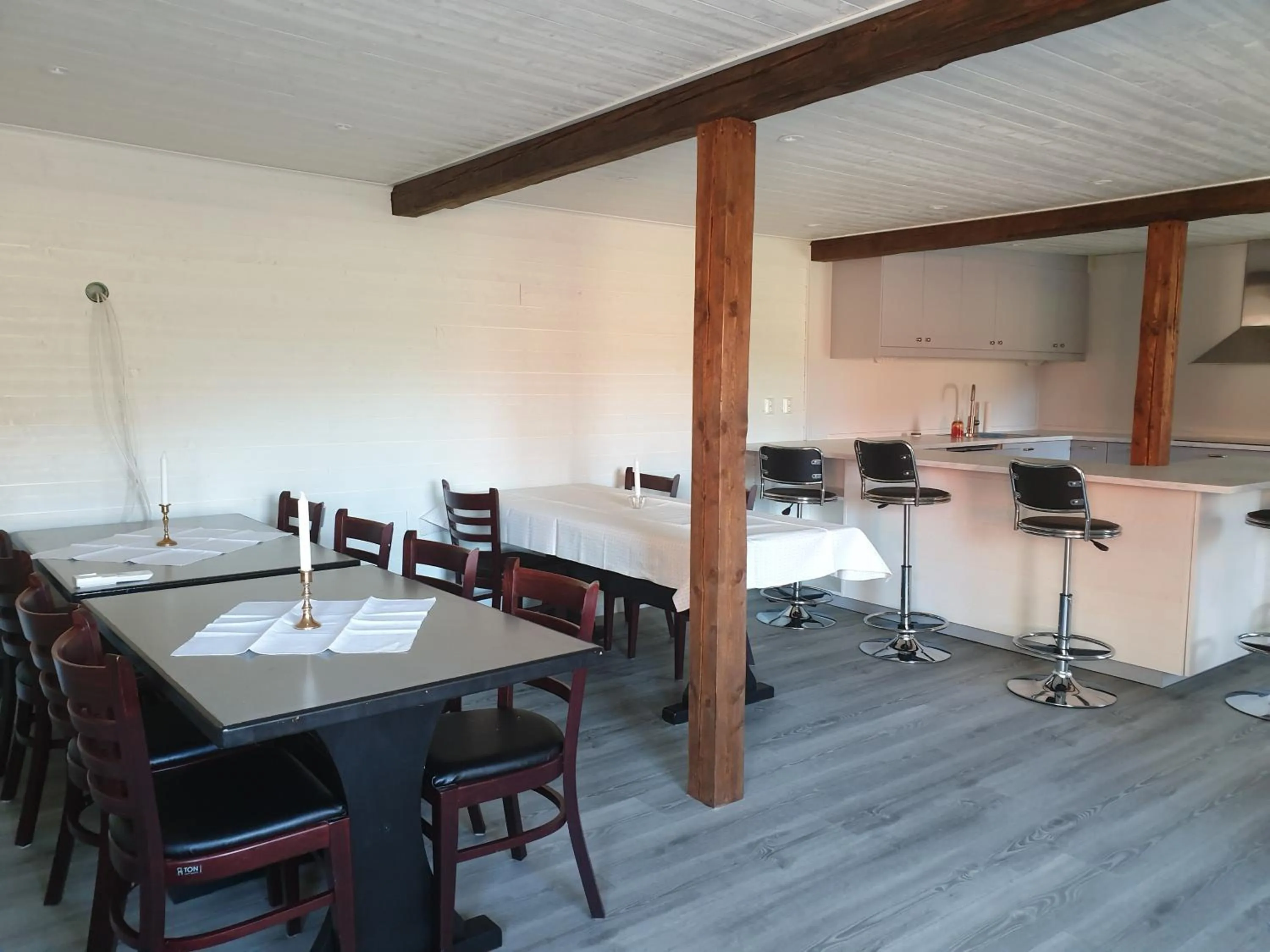 Breakfast in Joastorps Bed & Breakfast