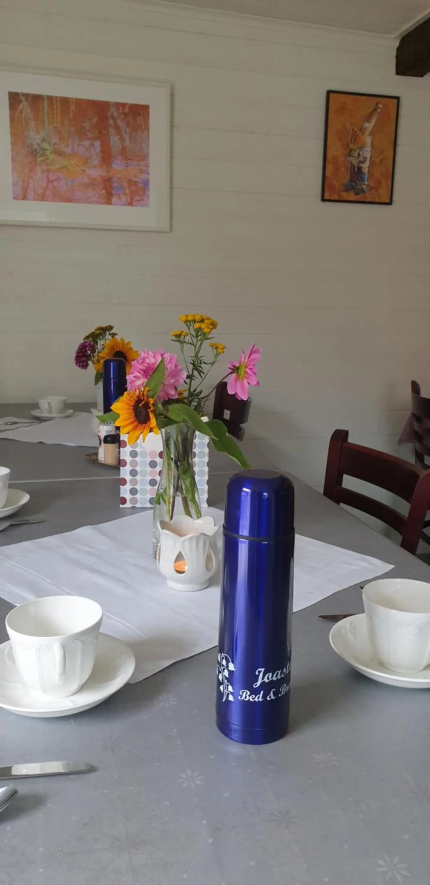 Breakfast in Joastorps Bed & Breakfast