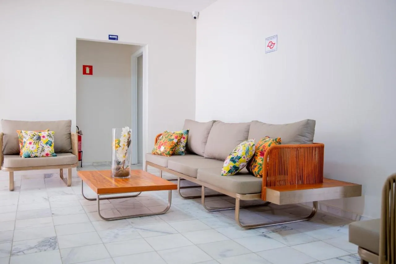 Pousada Sol da Enseada Guarujá Inn - Piscina Aquecida