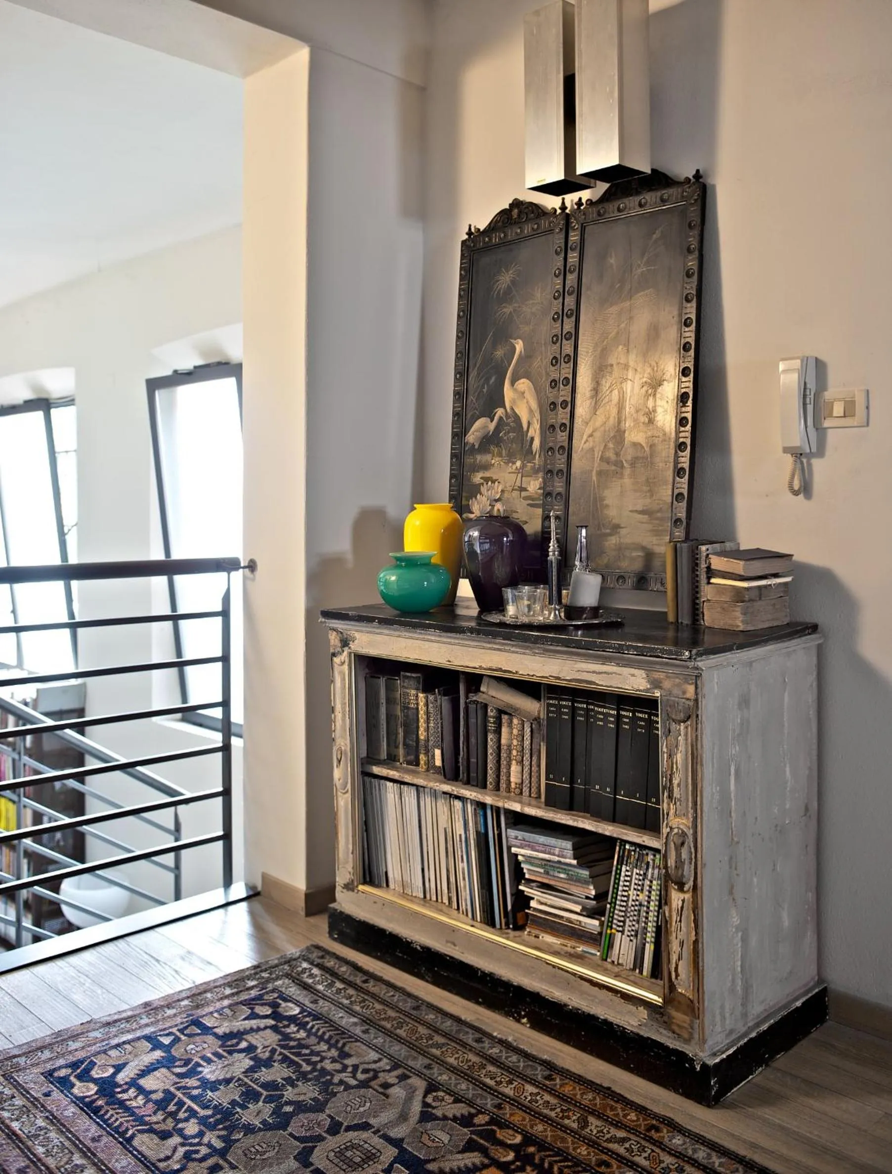 Decorative detail in B&B Design