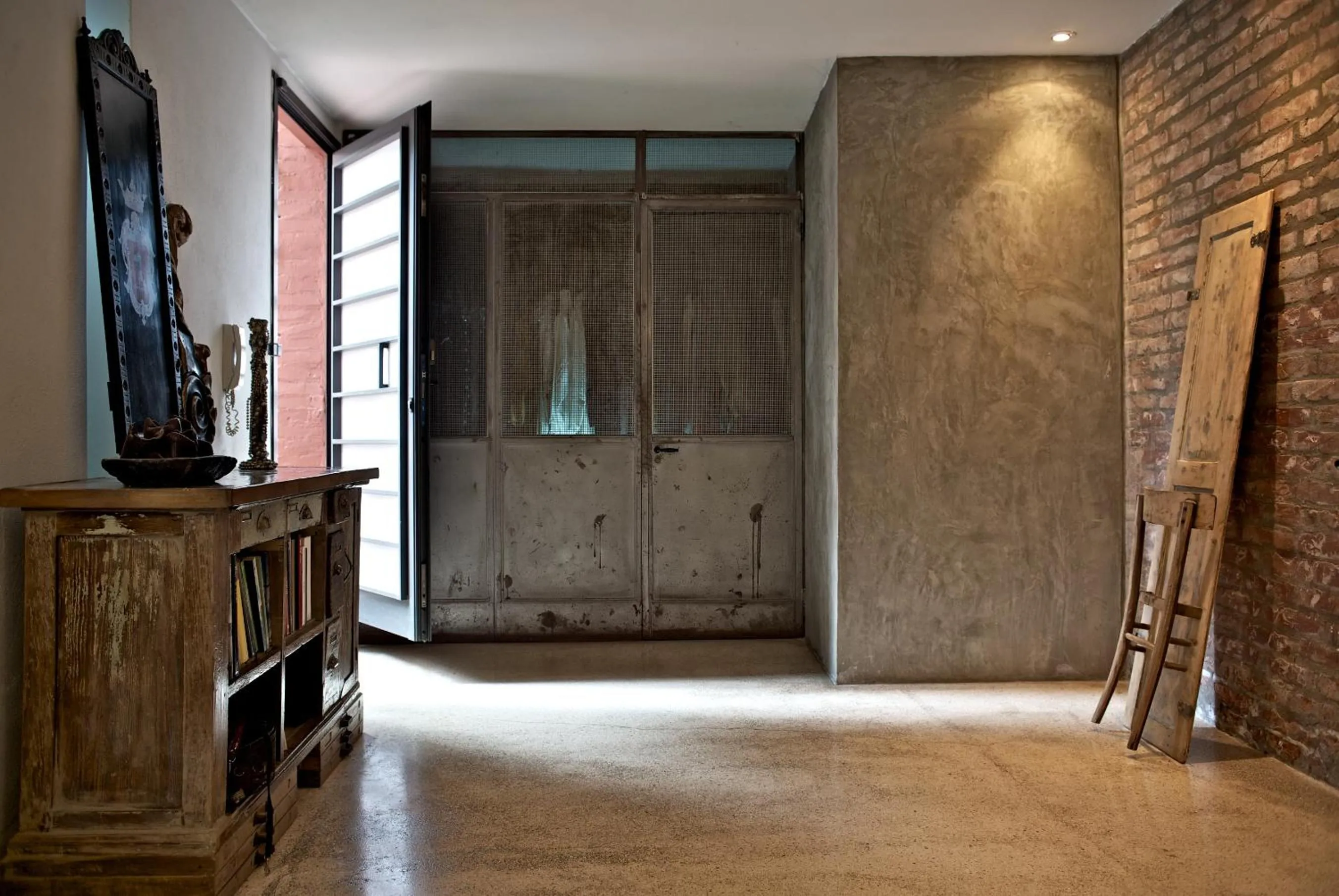 Decorative detail in B&B Design