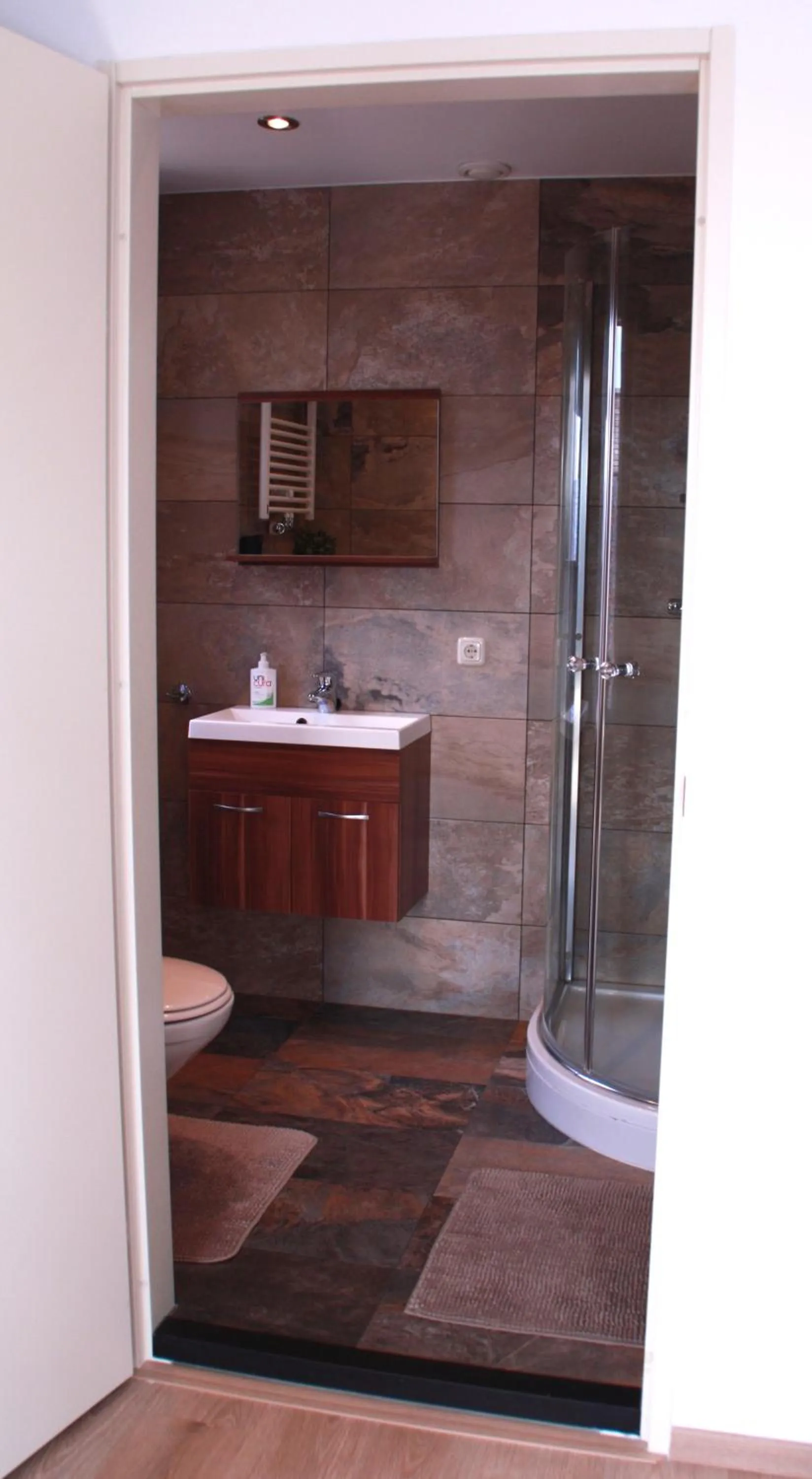 Bathroom in Floriande Stay