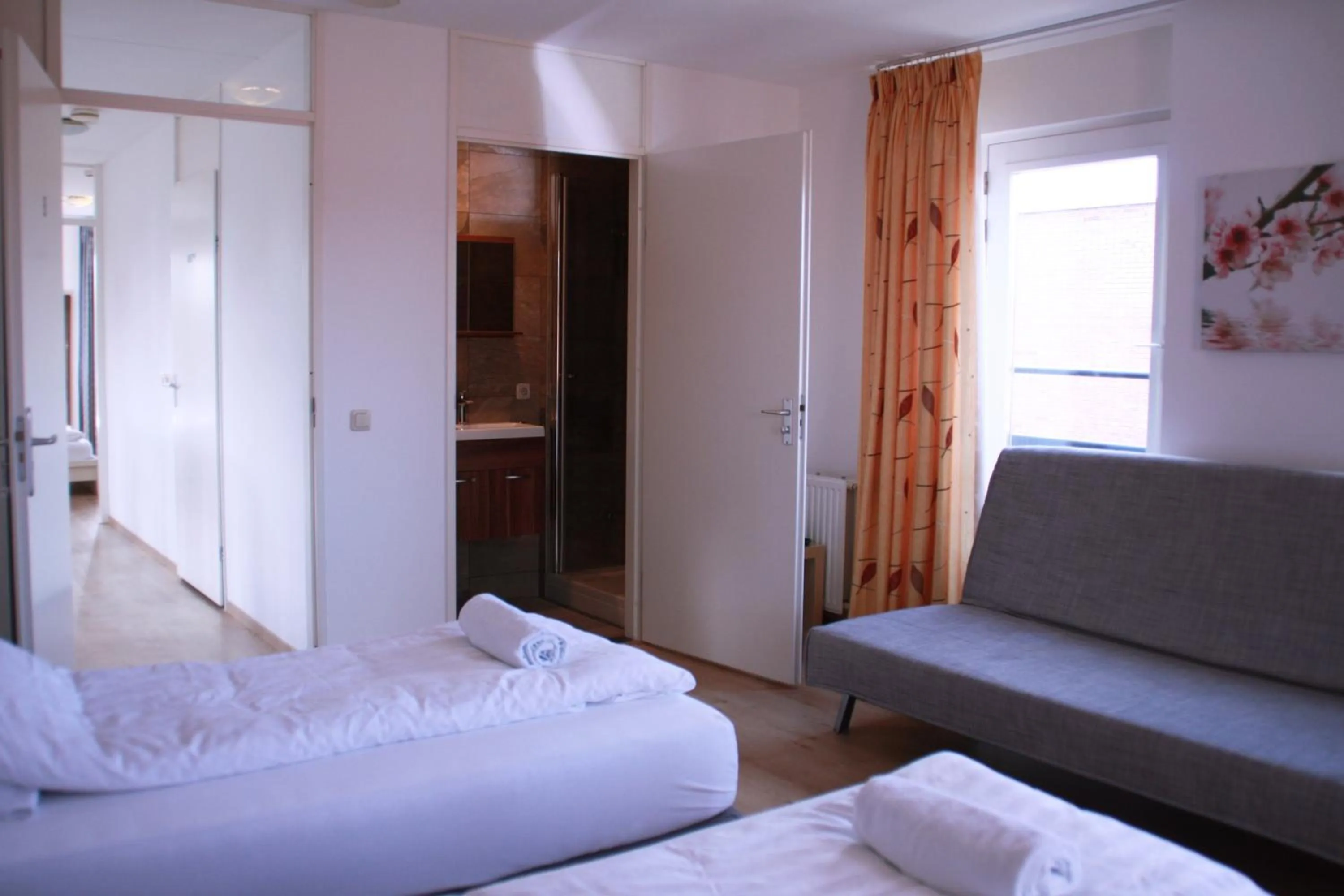 Bathroom in Floriande Stay