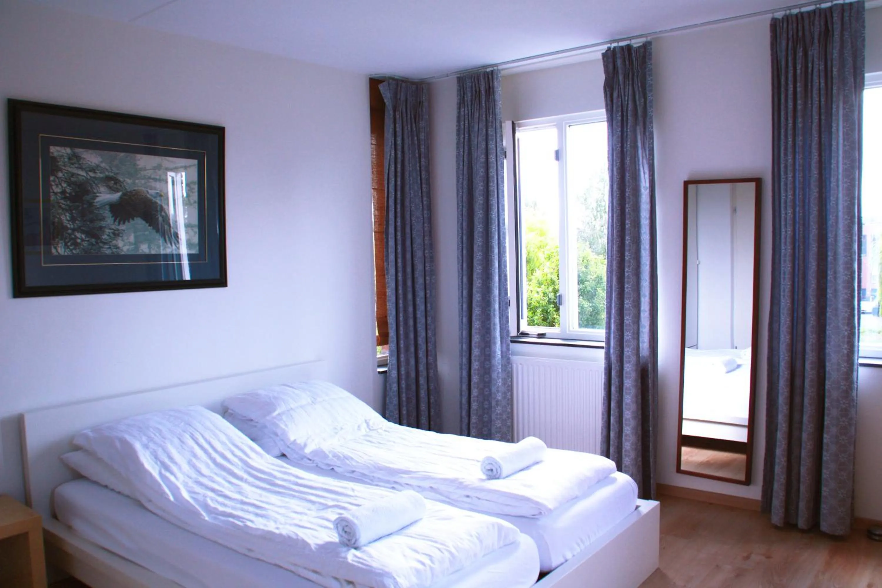 Photo of the whole room in Floriande Stay