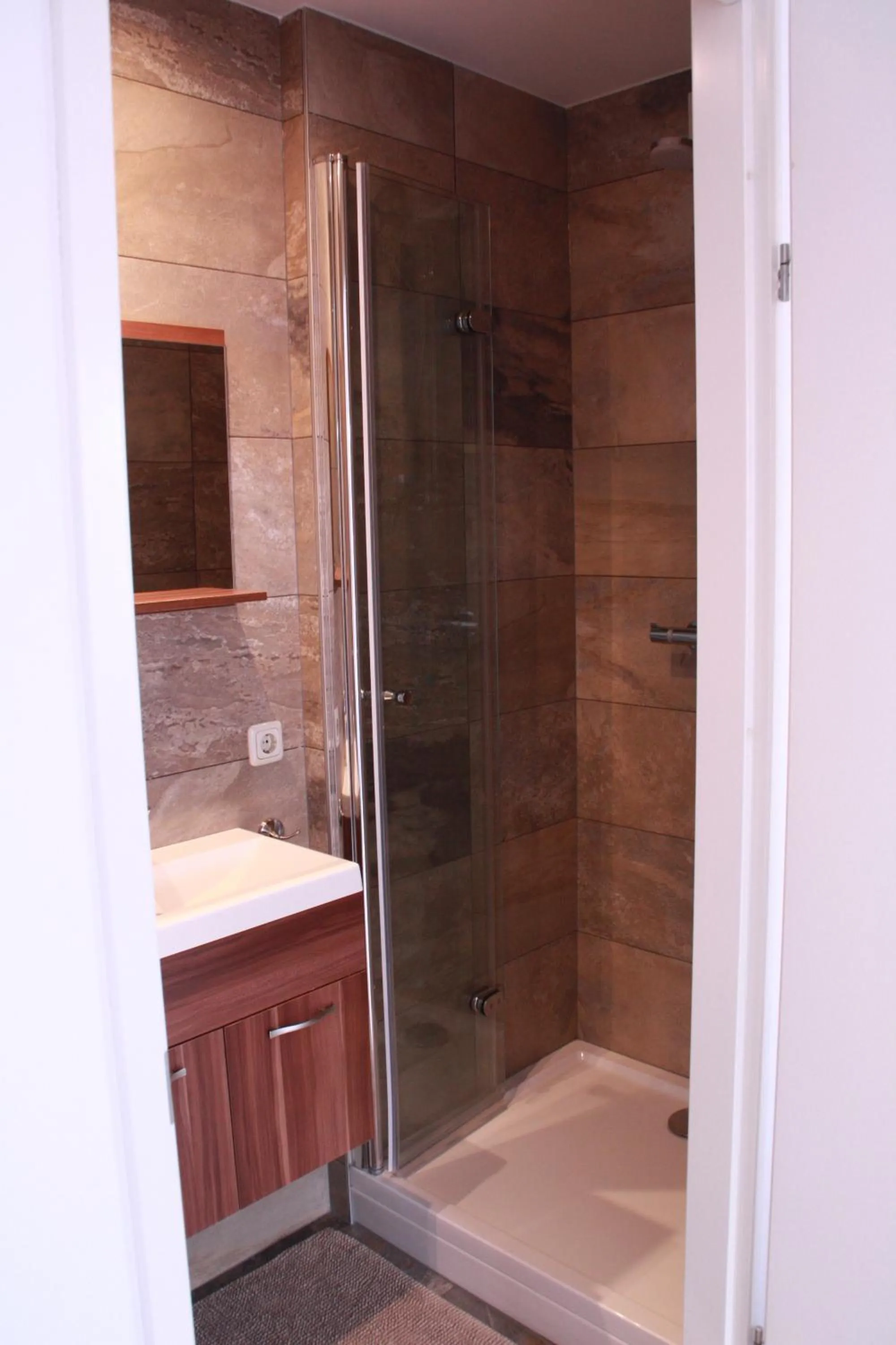 Bathroom in Floriande Stay