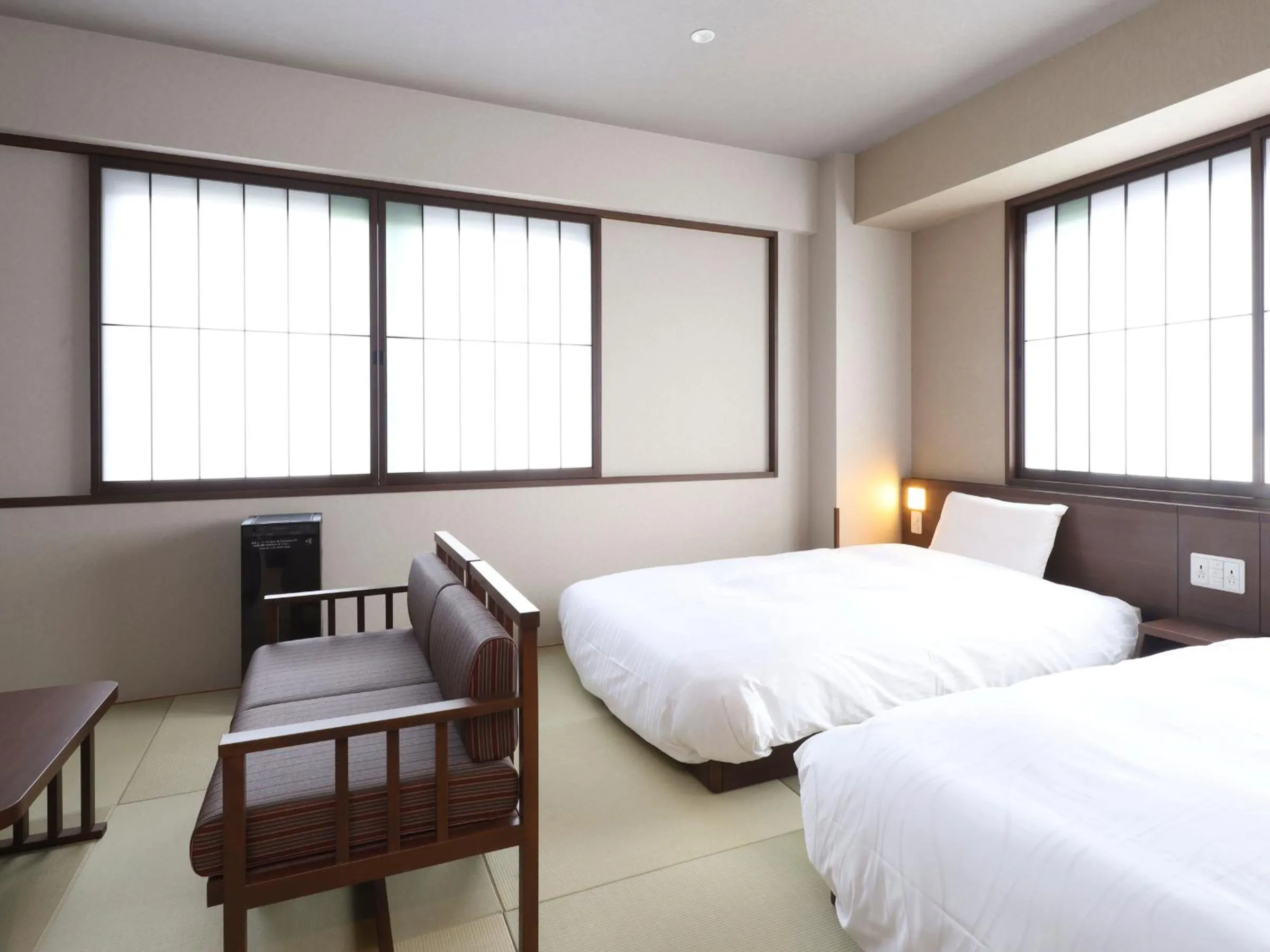 Photo of the whole room, Bed in Onyado Nono Asakusa Annex - Natural Hot Spring