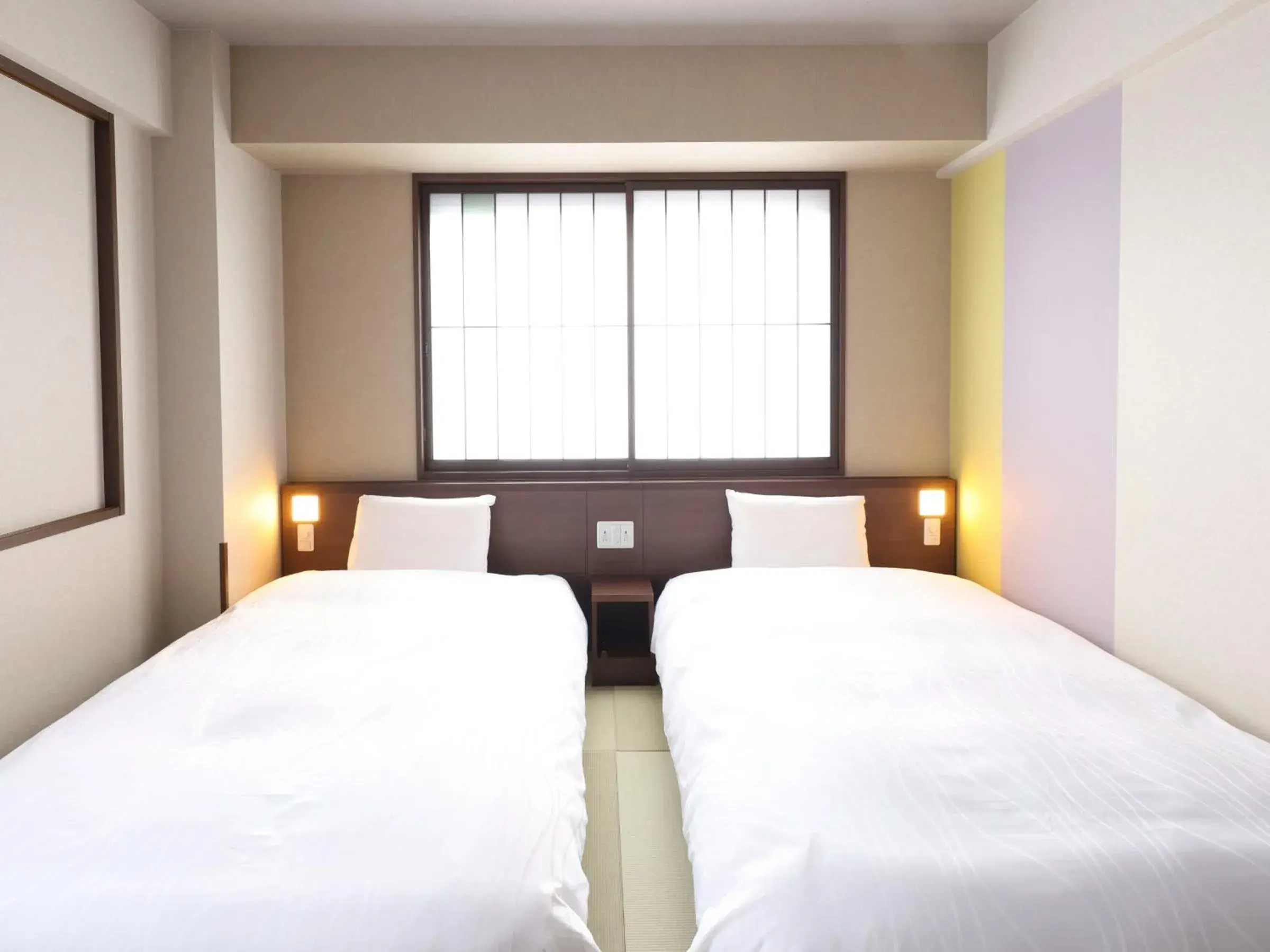 Deluxe Triple Room in Onyado Nono Asakusa Annex - Natural Hot Spring Deluxe Triple Room in Onyado Nono Asakusa Annex - Natural Hot Spring