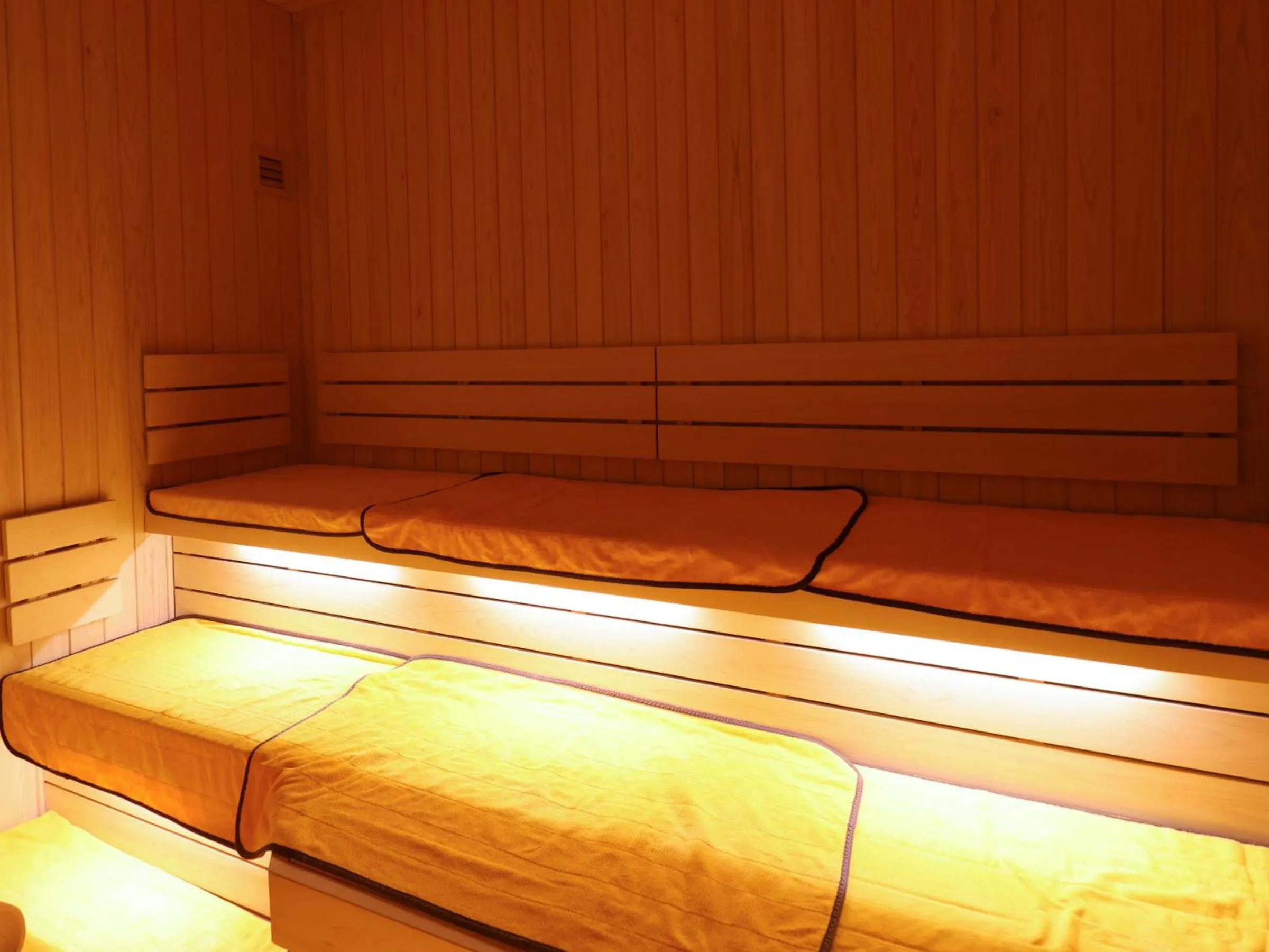 Sauna in Onyado Nono Asakusa Annex - Natural Hot Spring