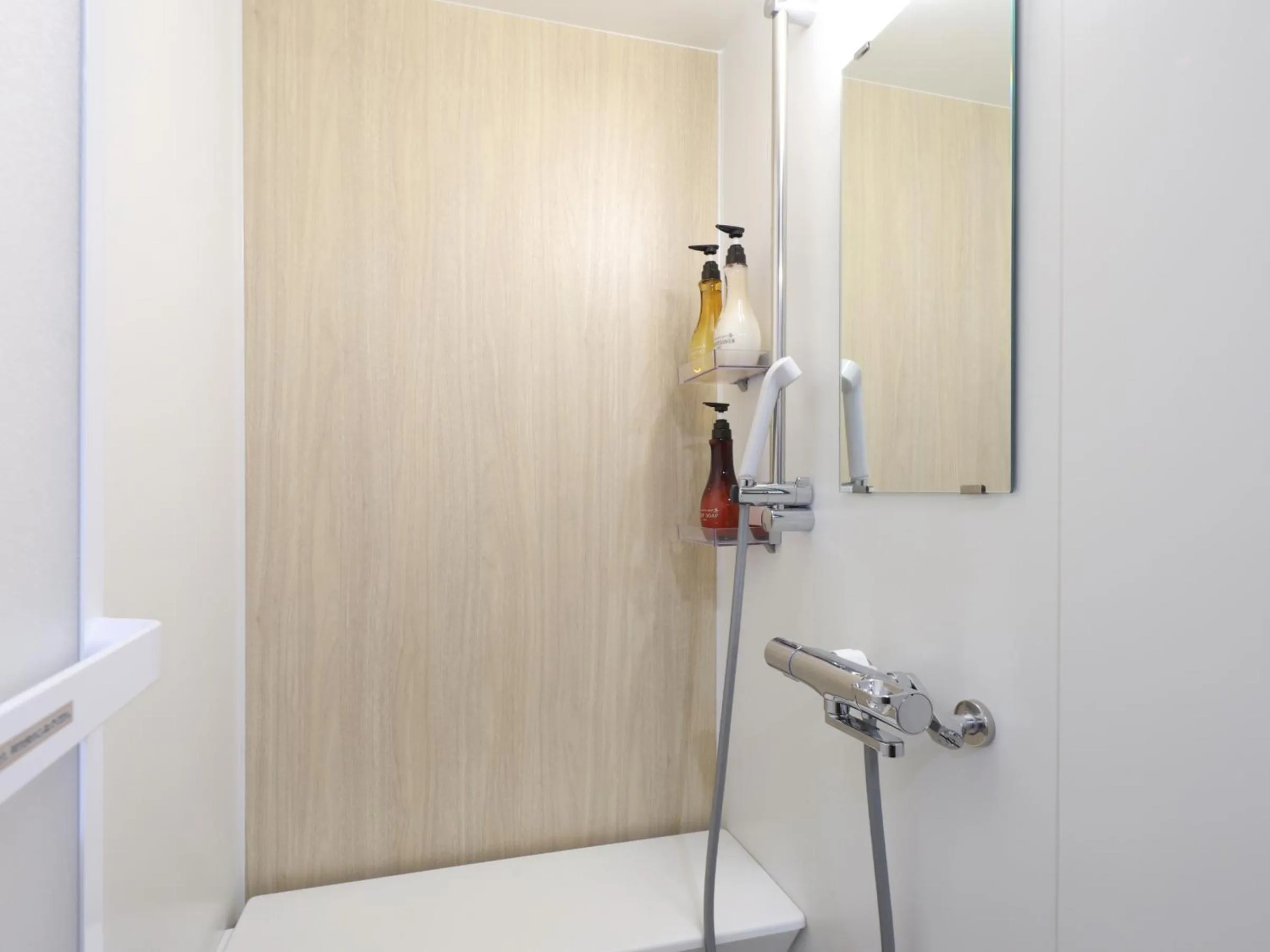 Shower in Onyado Nono Asakusa Annex - Natural Hot Spring