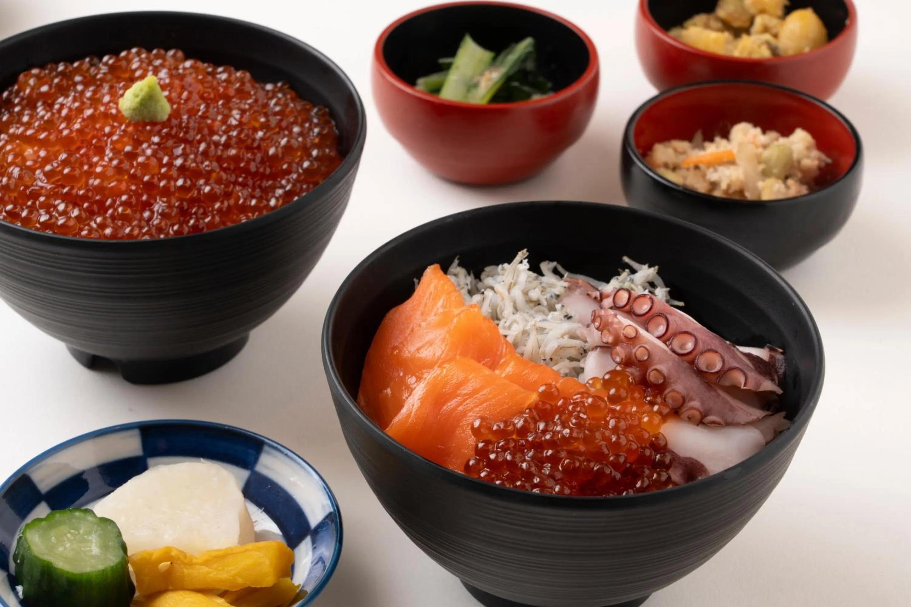 Buffet breakfast in Onyado Nono Asakusa Annex - Natural Hot Spring