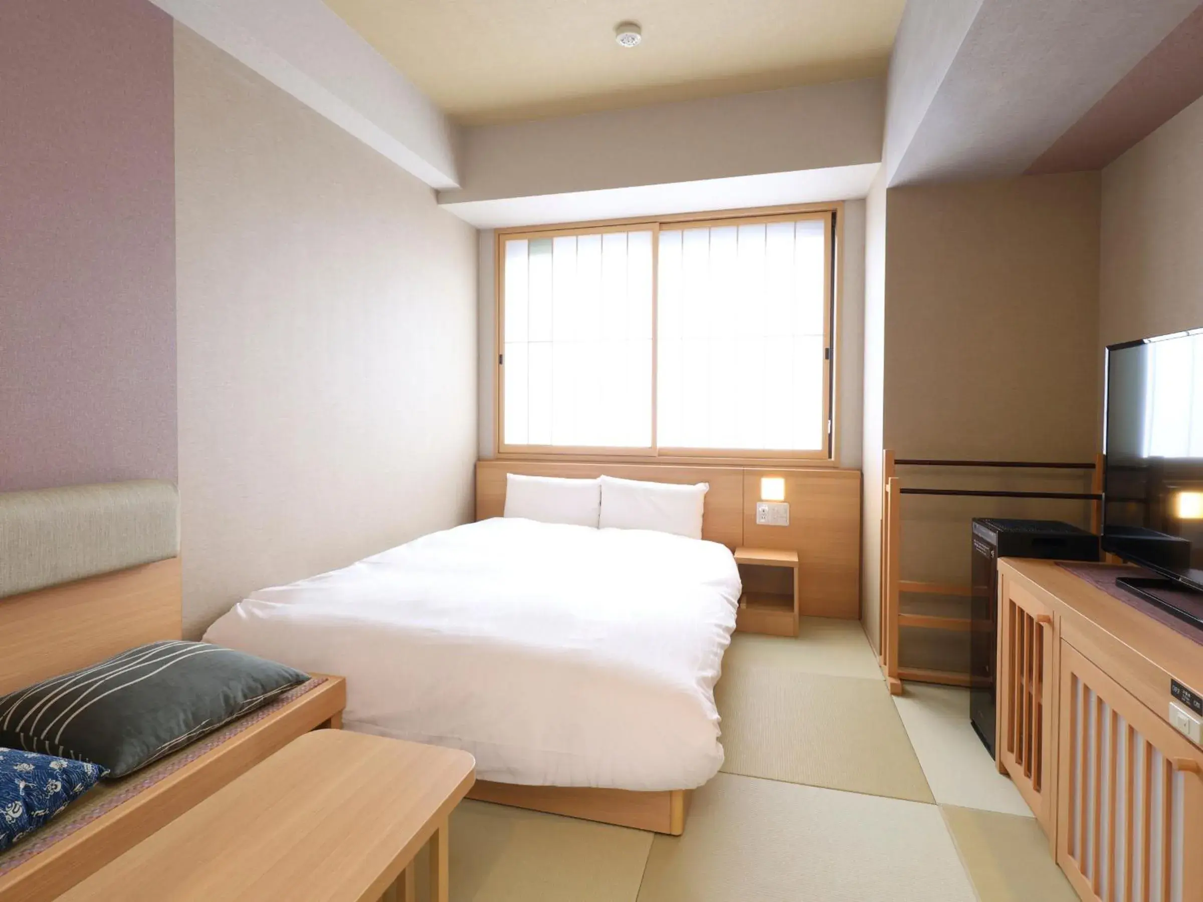 Moderate Double Room in Onyado Nono Asakusa Annex - Natural Hot Spring Moderate Double Room in Onyado Nono Asakusa Annex - Natural Hot Spring